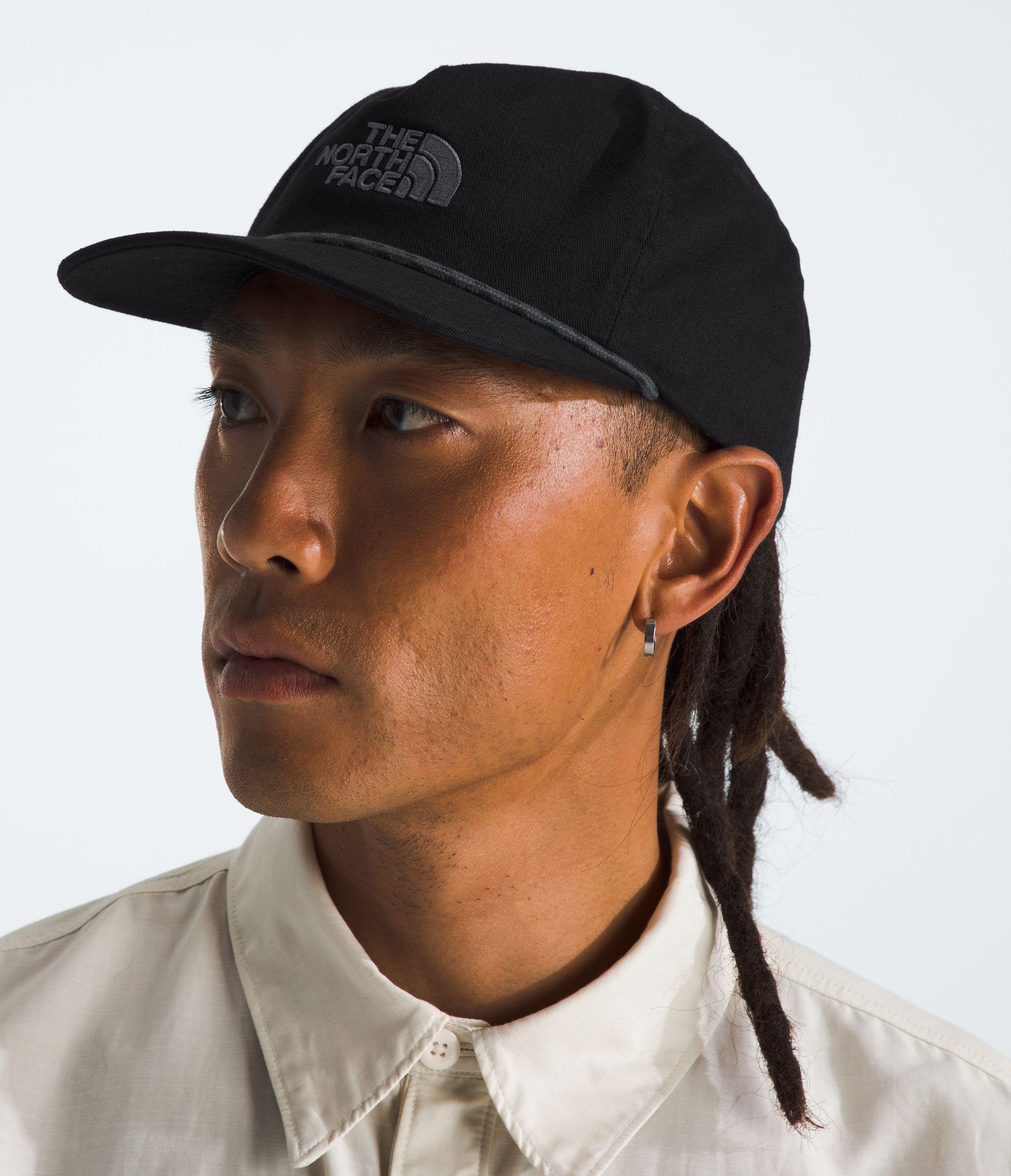 Jockey Nor5 Panel Hat Negro-2