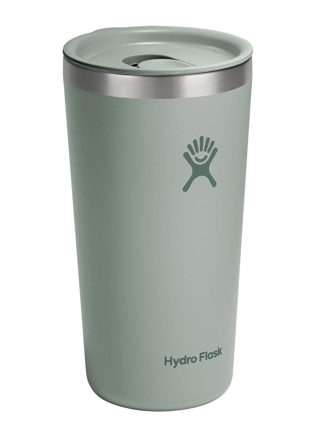 Vaso Hydroflask Unisex All Arround Press-In Lid 591Ml Verde-1