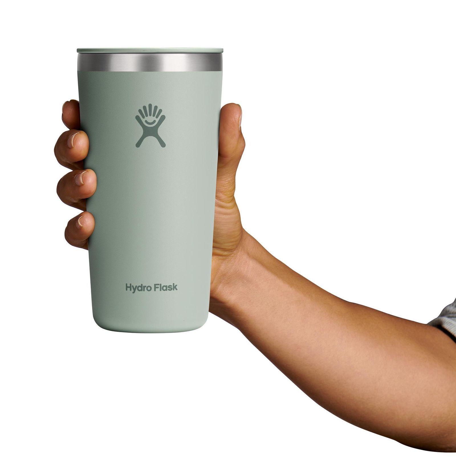 Vaso Hydroflask Unisex All Arround Press-In Lid 591Ml Verde-2