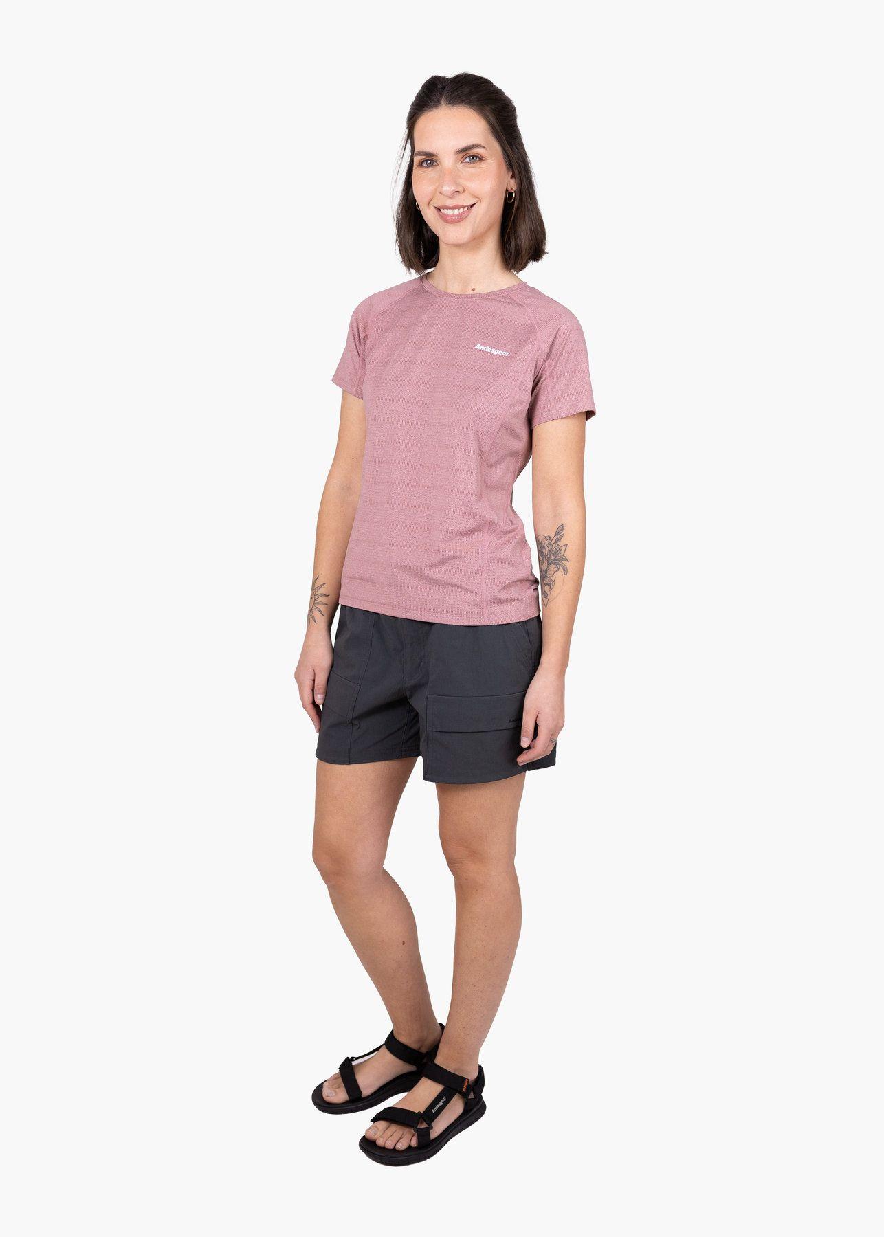 Polera Andesgear Mujer Vizcachas Rosado-2