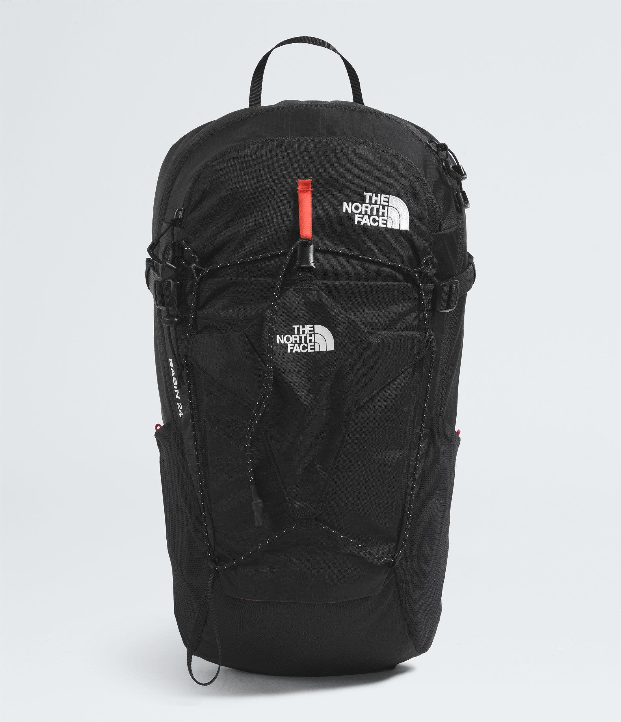 Mochila The North Face Unisex Trekking Apac Basin 24L Negro-0