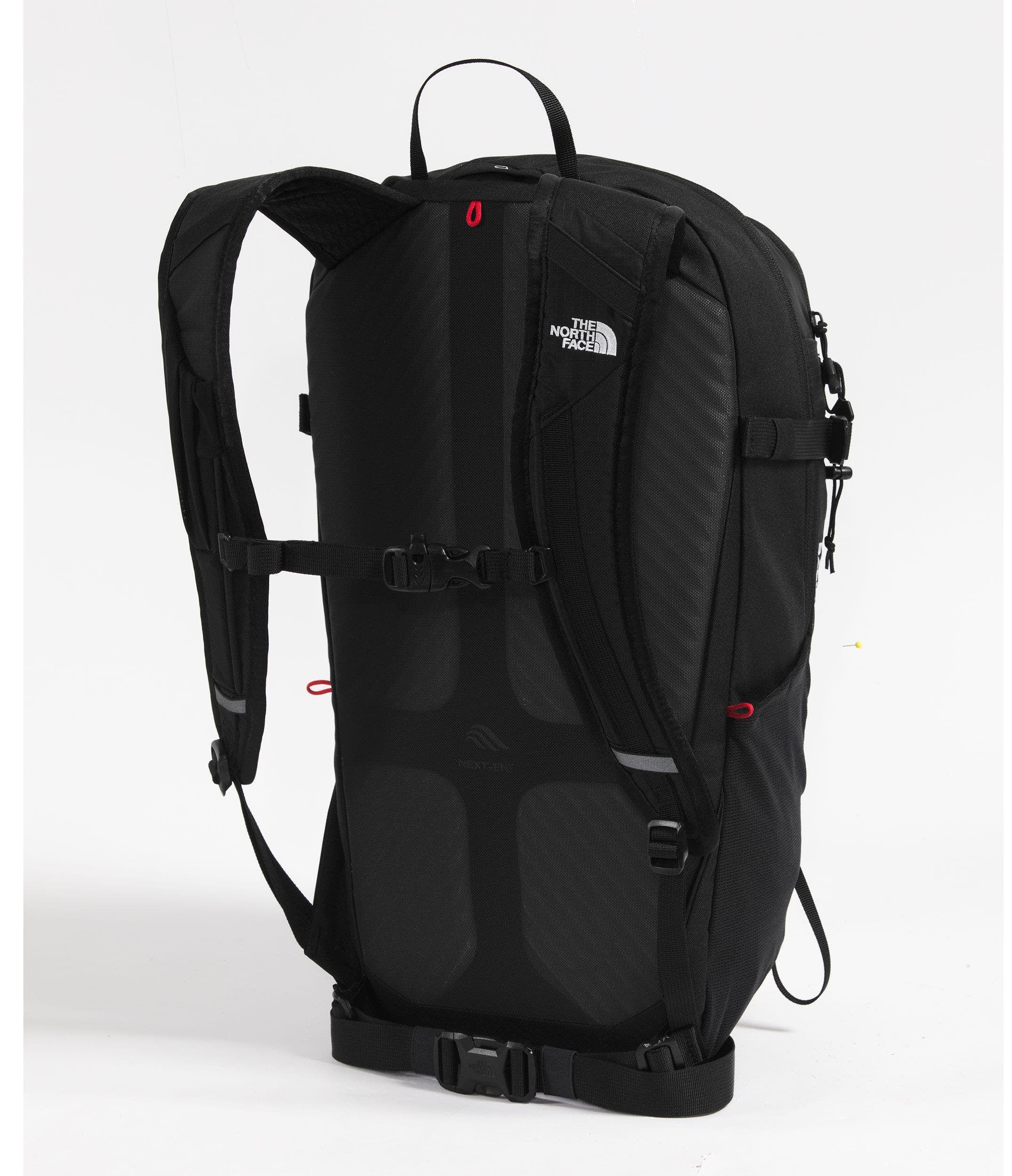 Mochila The North Face Unisex Trekking Apac Basin 24L Negro-1