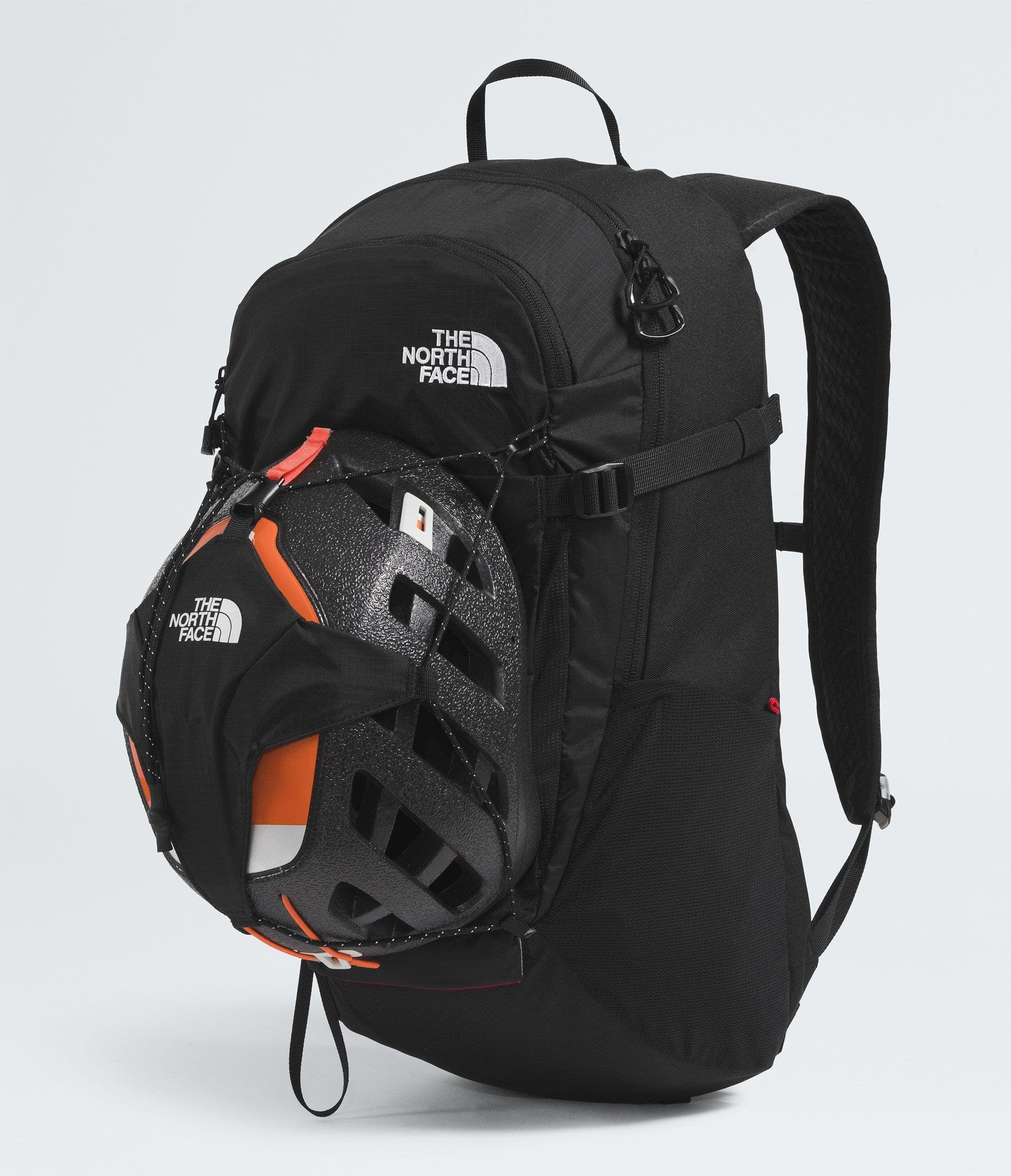 Mochila The North Face Unisex Trekking Apac Basin 24L Negro-3