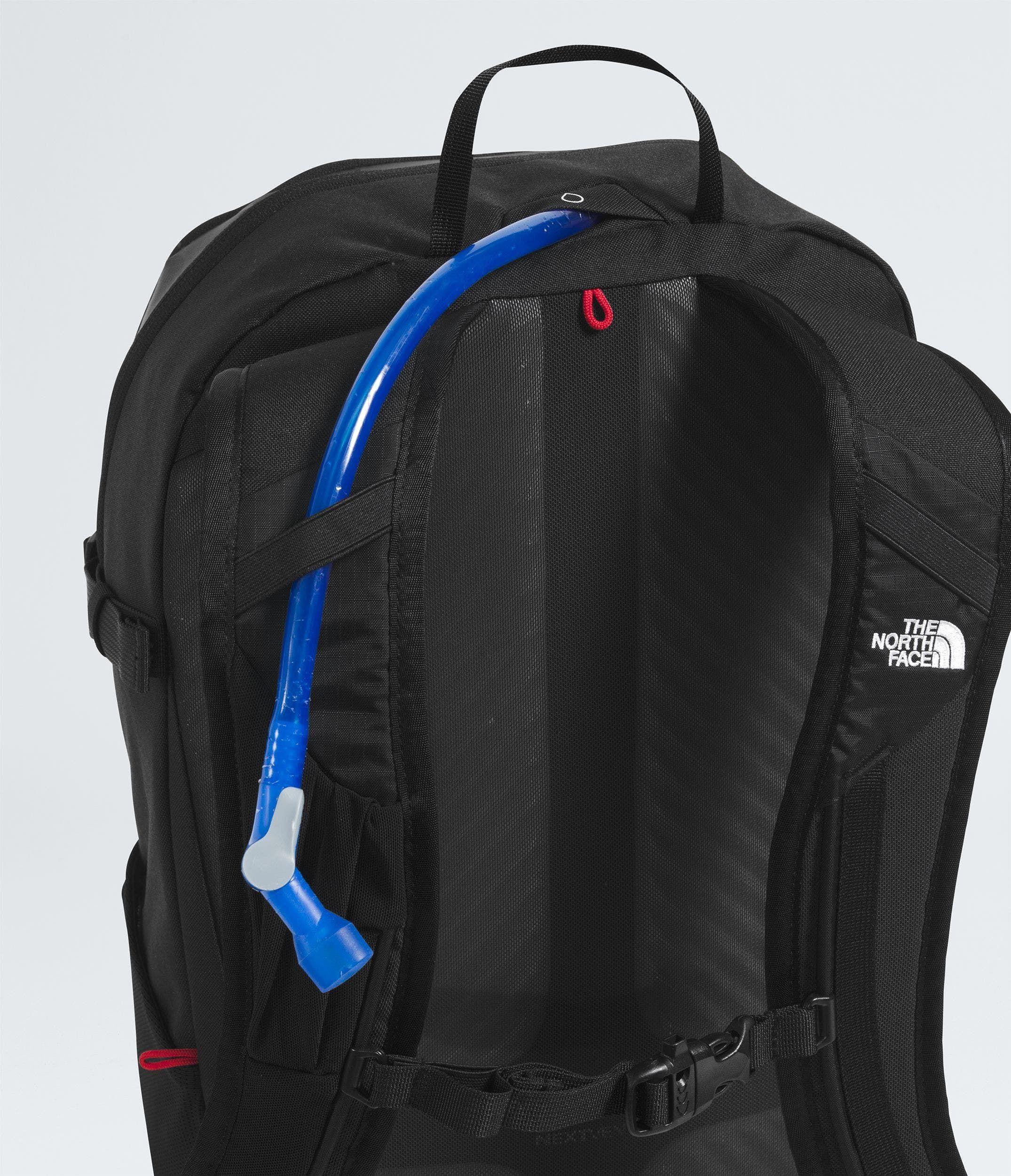 Mochila The North Face Unisex Trekking Apac Basin 24L Negro-4