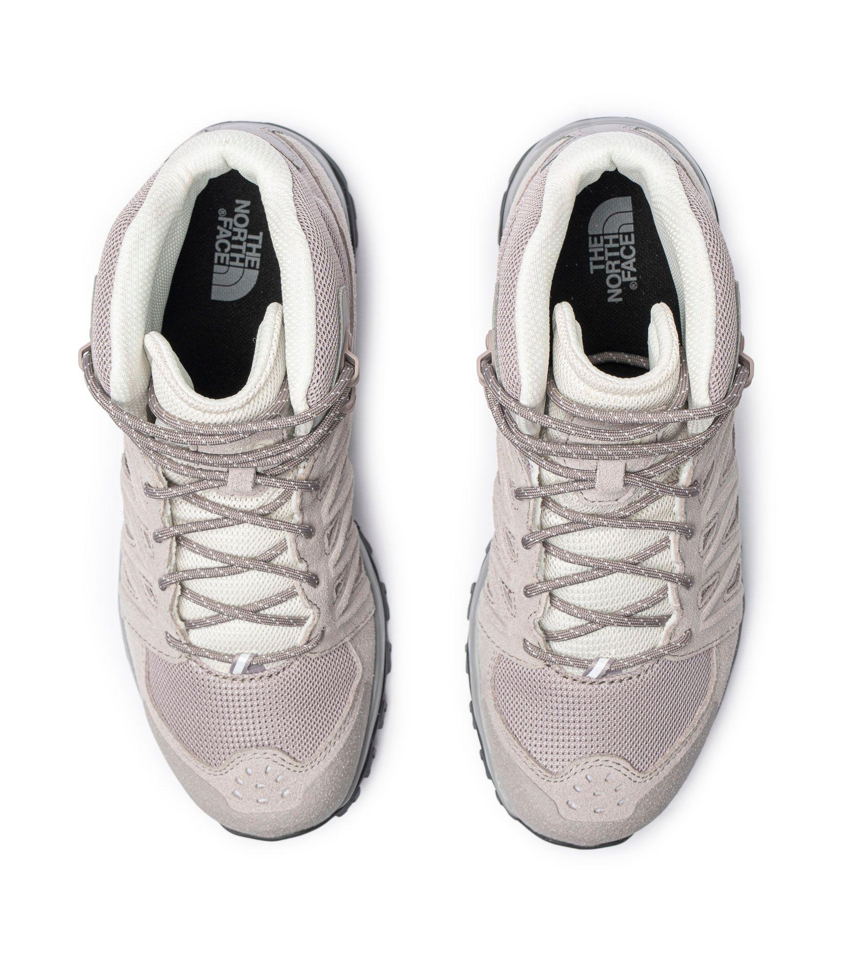 Zapatos The North Face Mujer Truckee Mid Gris-2