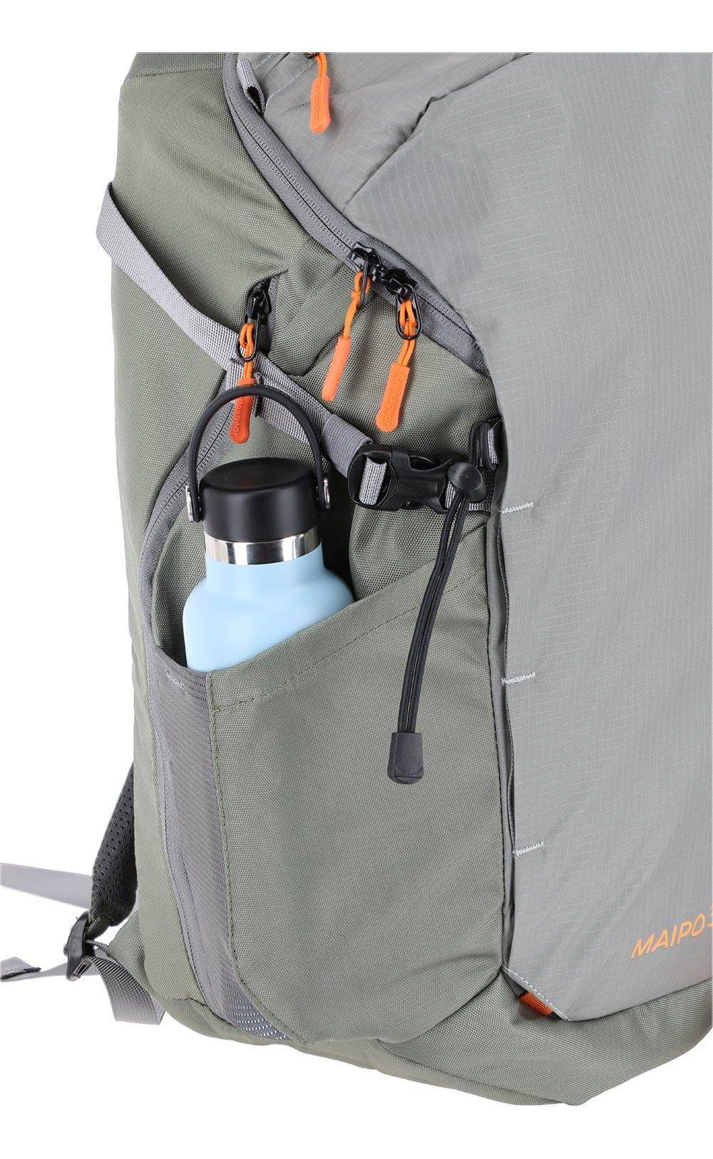 Mochila Andesgear Unisex Maipo 30 Gris-3