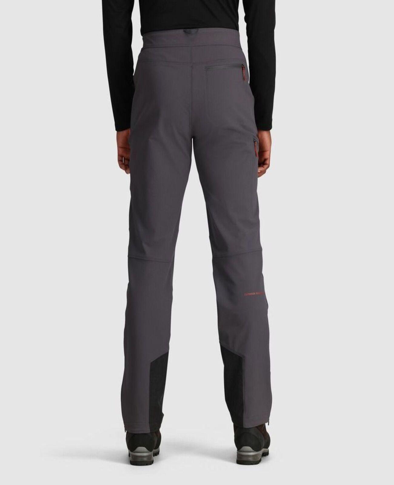 Pantalón Outdoor Research Hombre Cirque Iii Gris-1