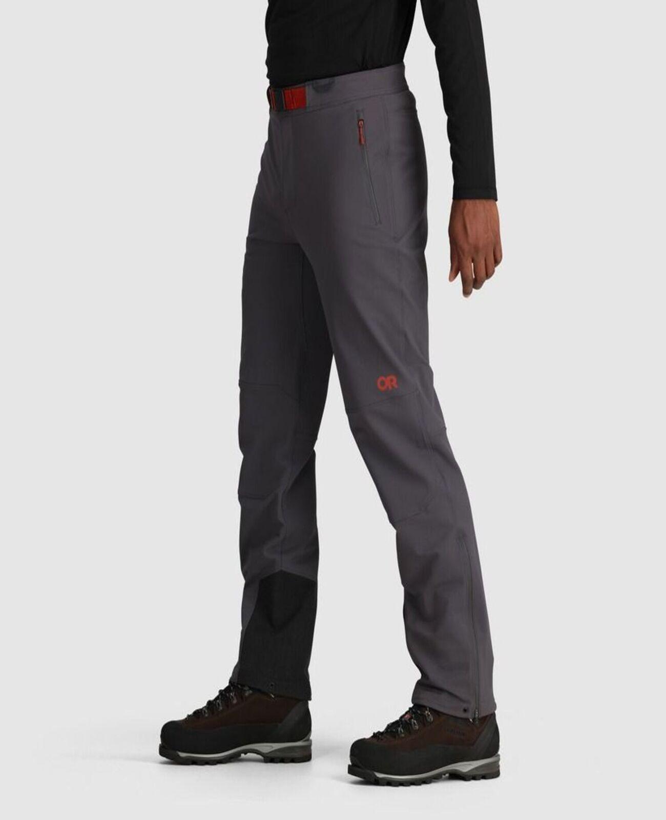 Pantalón Outdoor Research Hombre Cirque Iii Gris-2