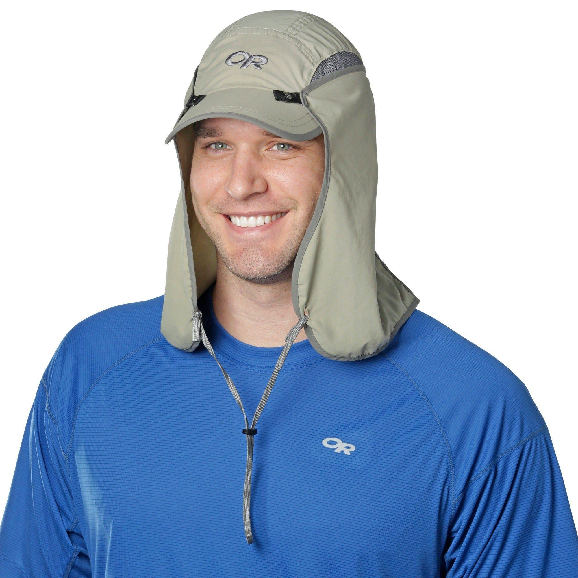 Jockey Outdoor Research Sun Runner - Beige-2