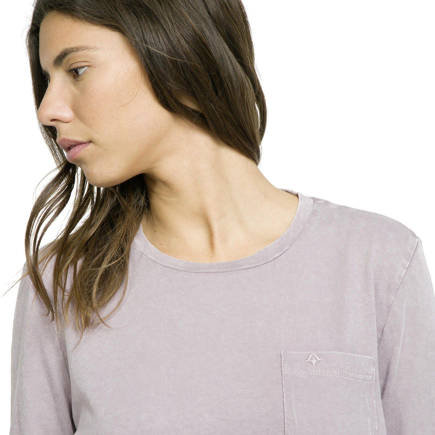 Polera Kivül Mujer Femenino Dink Lavada Lila-3