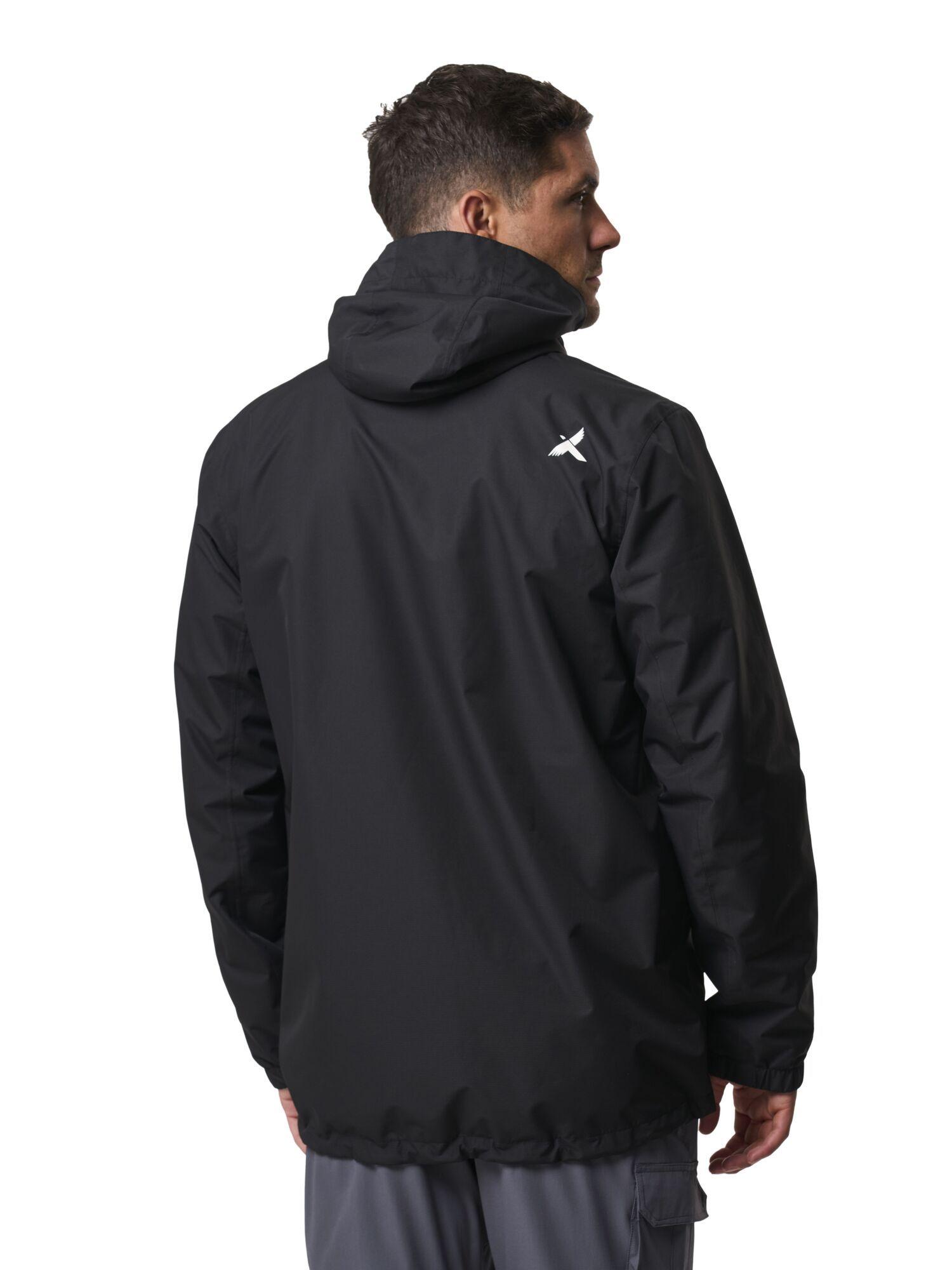 Chaqueta Andesgear Hombre Maullín - Negro-2