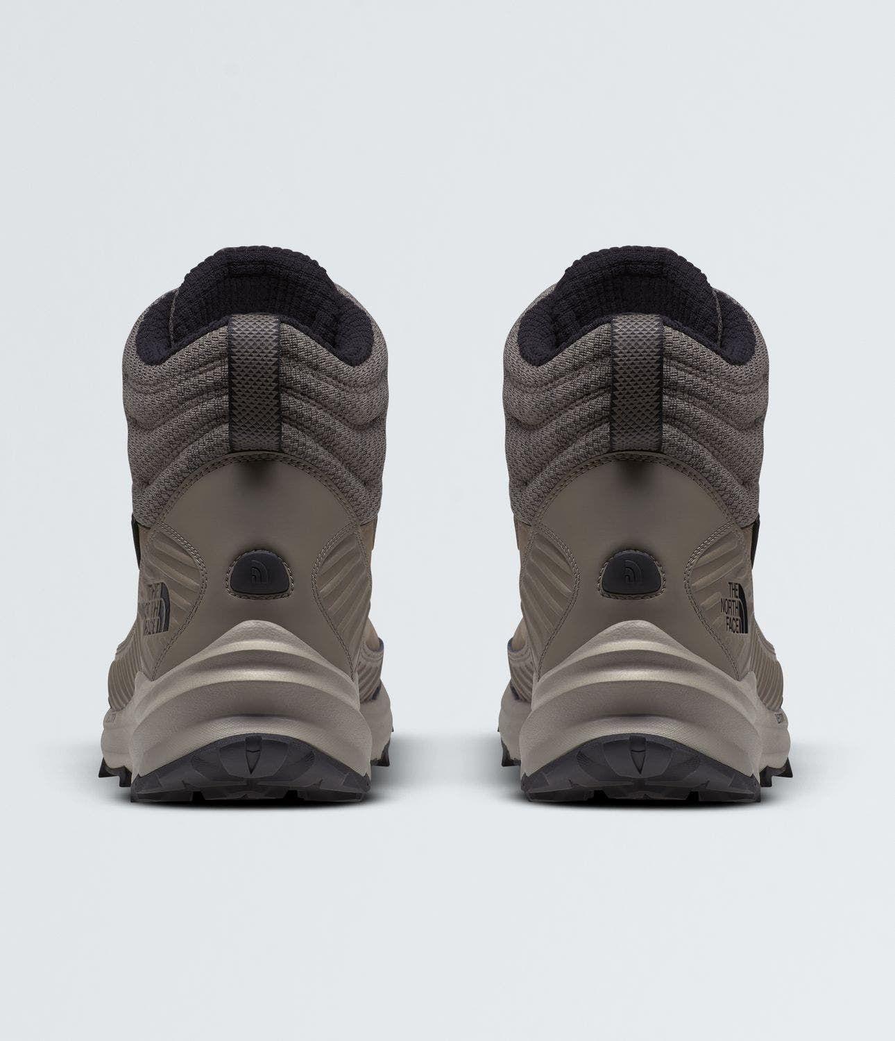 Zapato Vectiv Fastpack Insulated Wp Hombre Beige-1