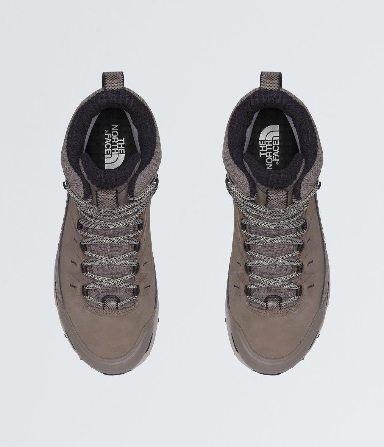 Zapato Vectiv Fastpack Insulated Wp Hombre Beige-2