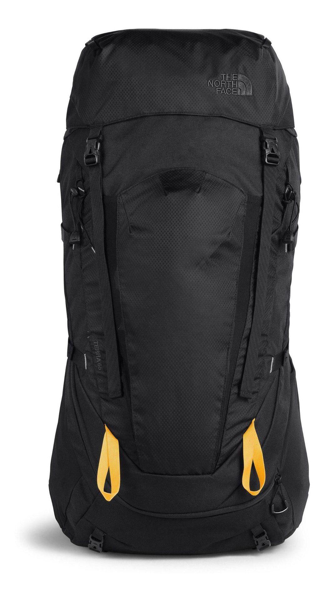 Mochila Unisex Terra 55 Negro The North Face-0