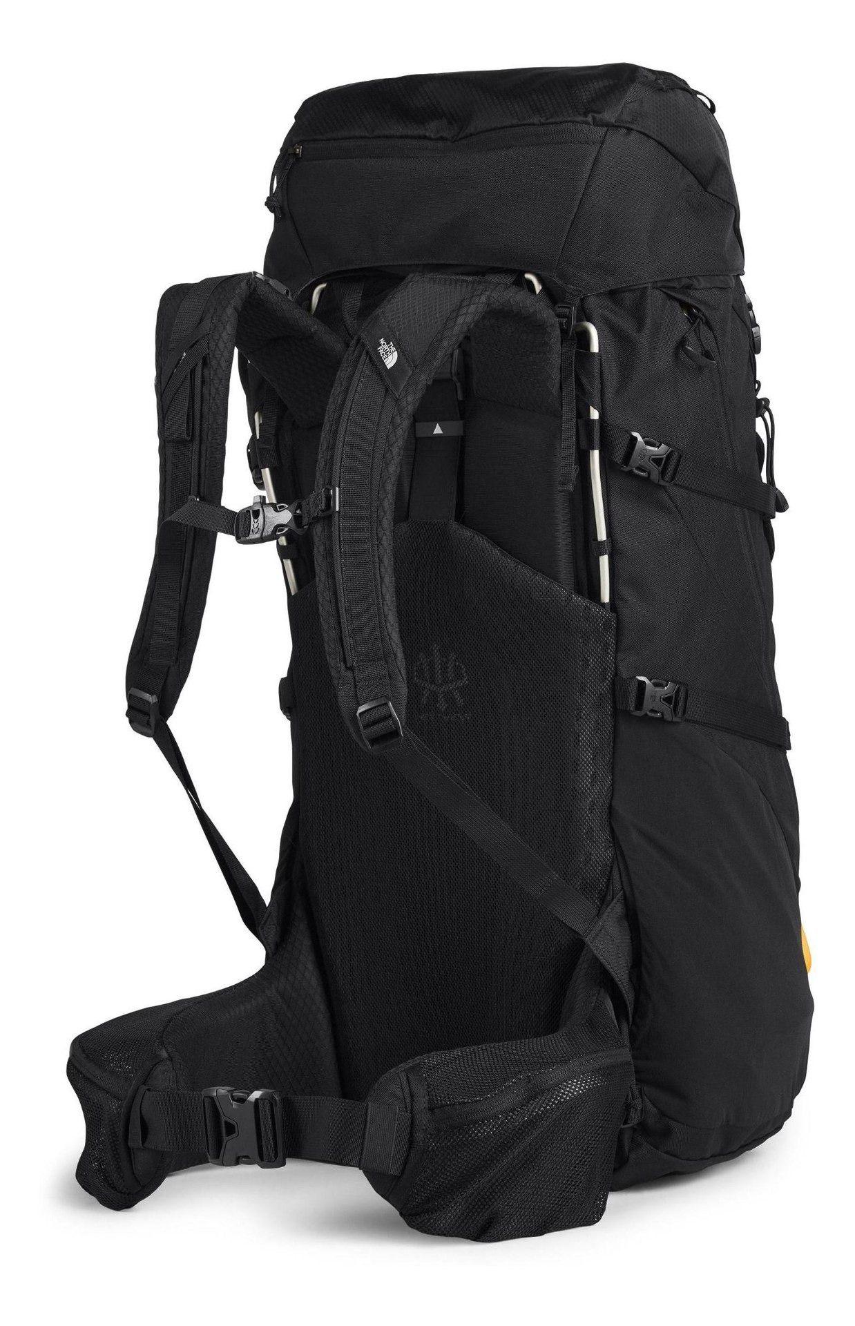 Mochila Unisex Terra 55 Negro The North Face-2