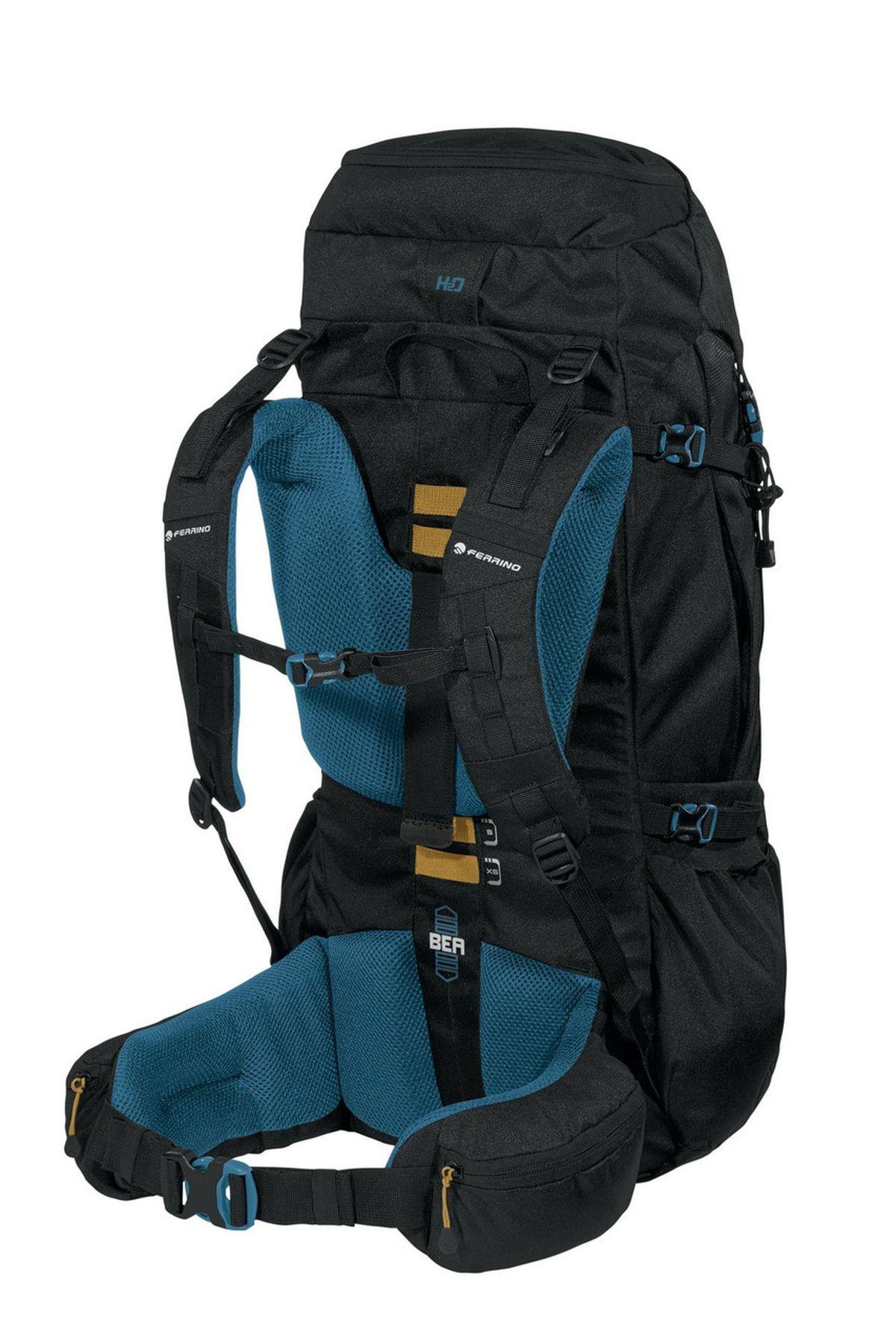 Mochila Ferrino Unisex Appalachian 55 Negro-4