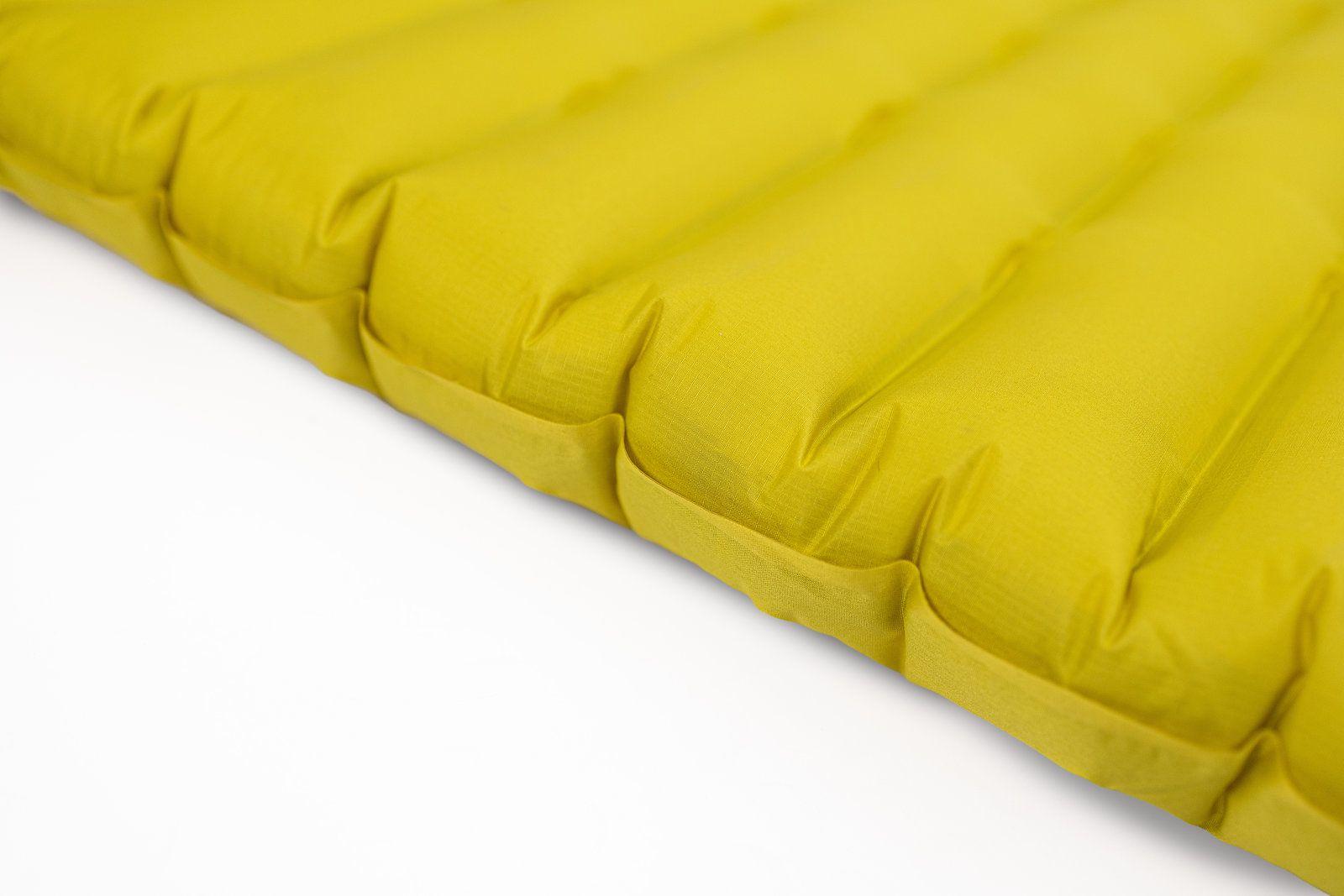 Colchoneta Andesgear Unisex Aconcagua Amarillo-2