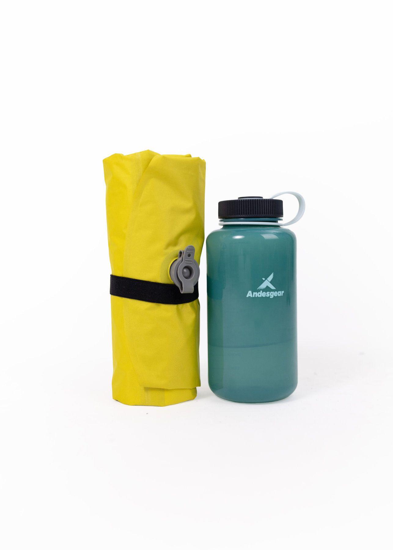 Colchoneta Andesgear Unisex Aconcagua Amarillo-4