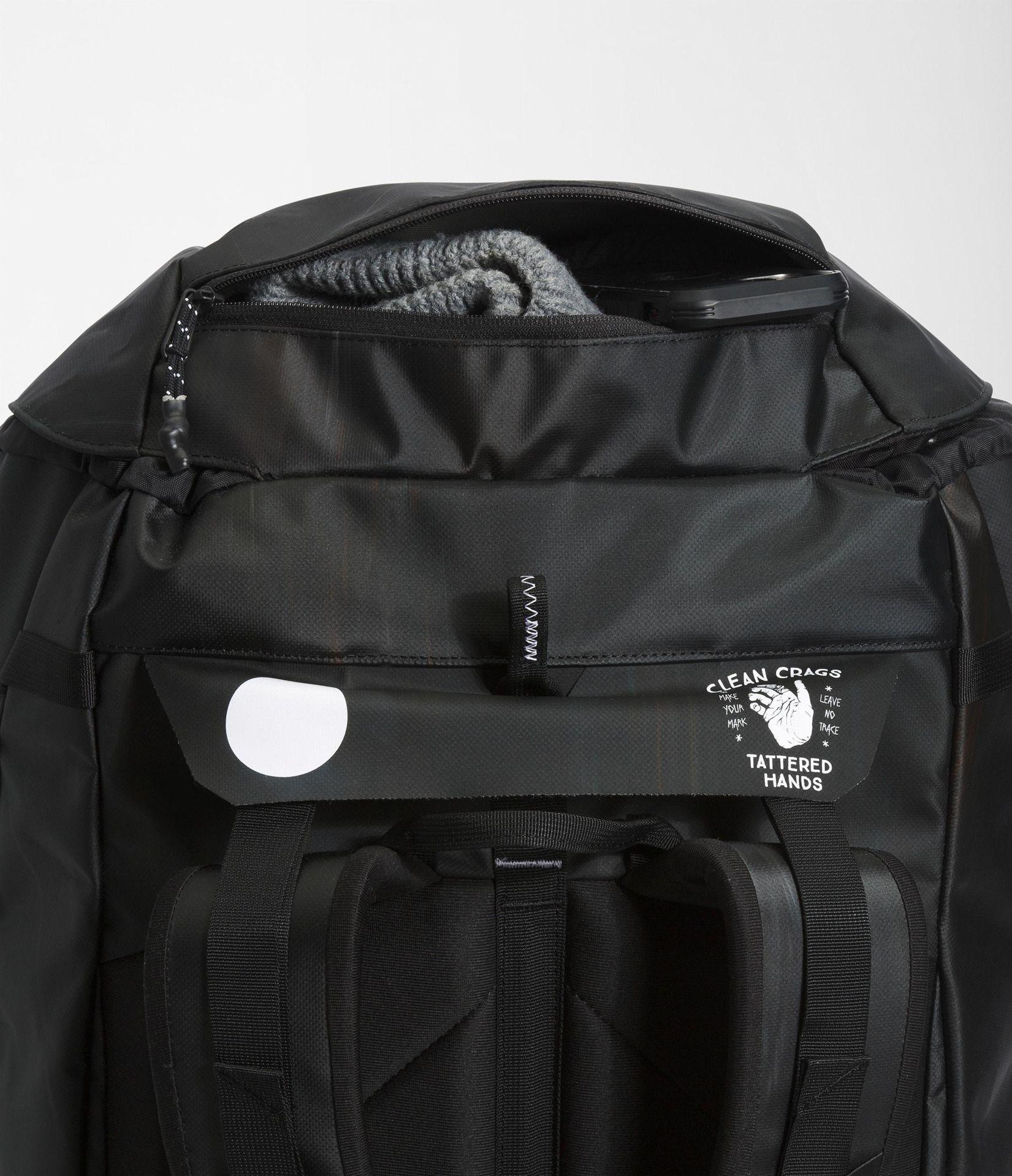 Mochila The North Face Unisex Escalada Cinder 55 Negro-2