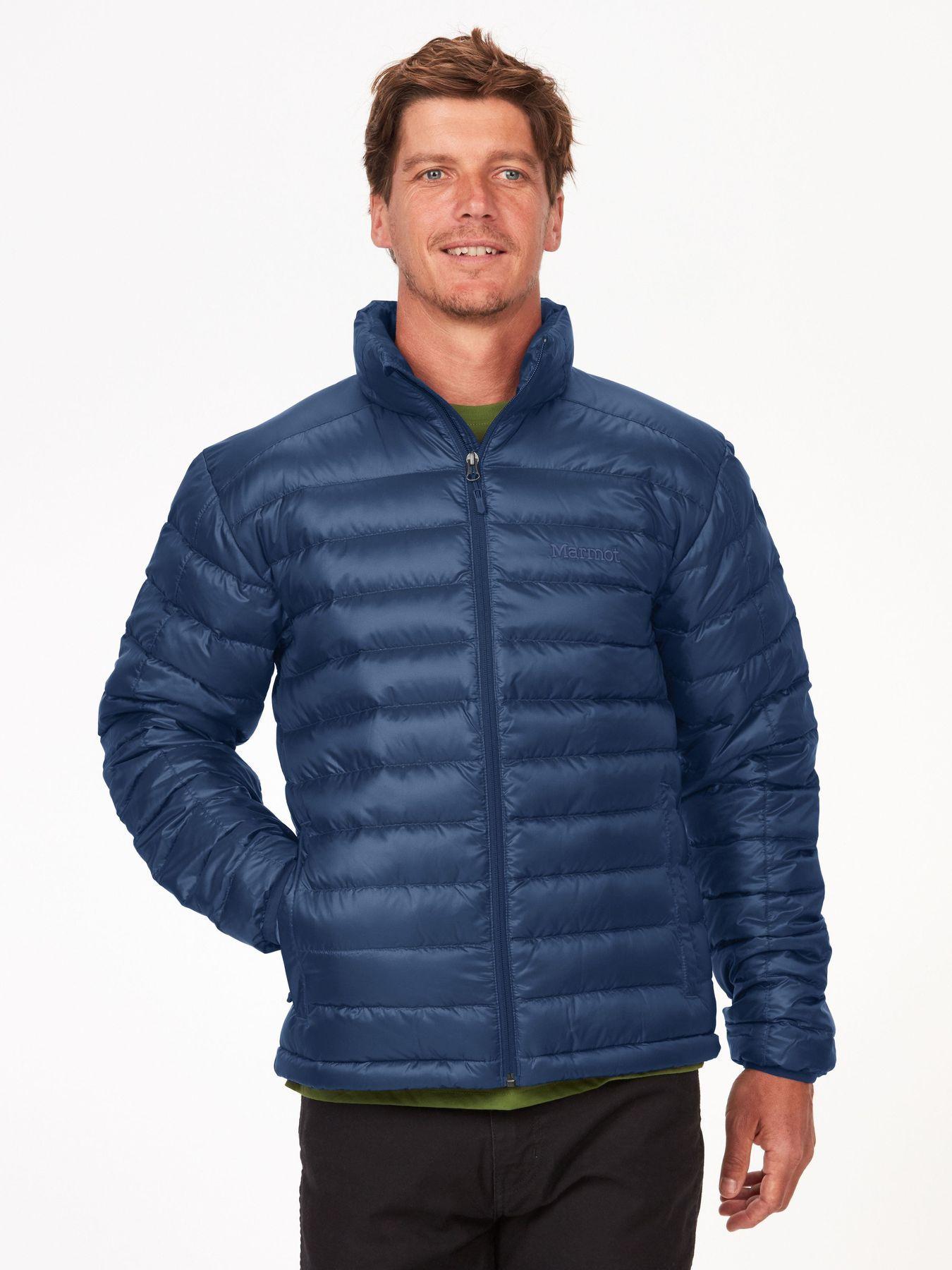 Chaqueta Marmot Hombre Zeus Jacket Azul-0
