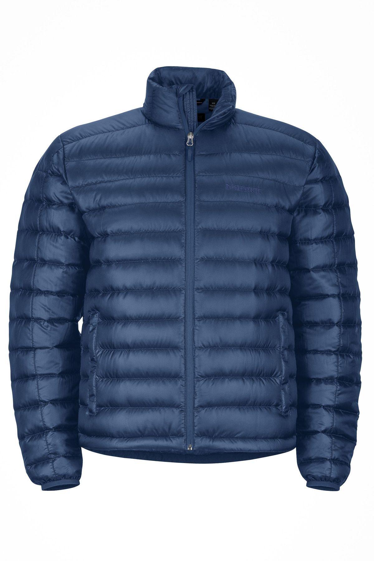 Chaqueta Marmot Hombre Zeus Jacket Azul-4