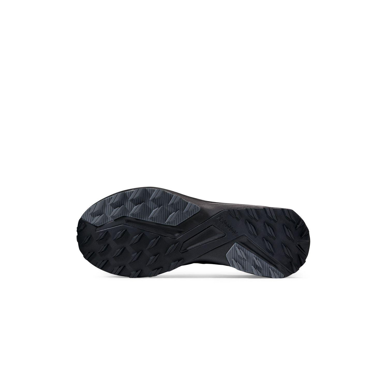 Zapatilla Mujer Mammut Saentis Tr Low Gtx Negro-4