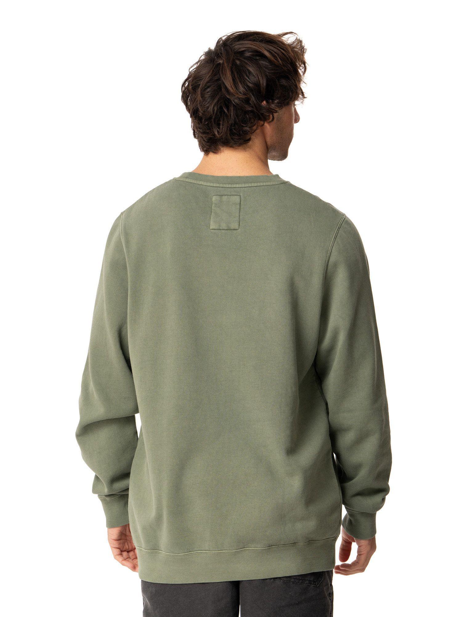 Poleron Kivül Hombre Matu Verde-2