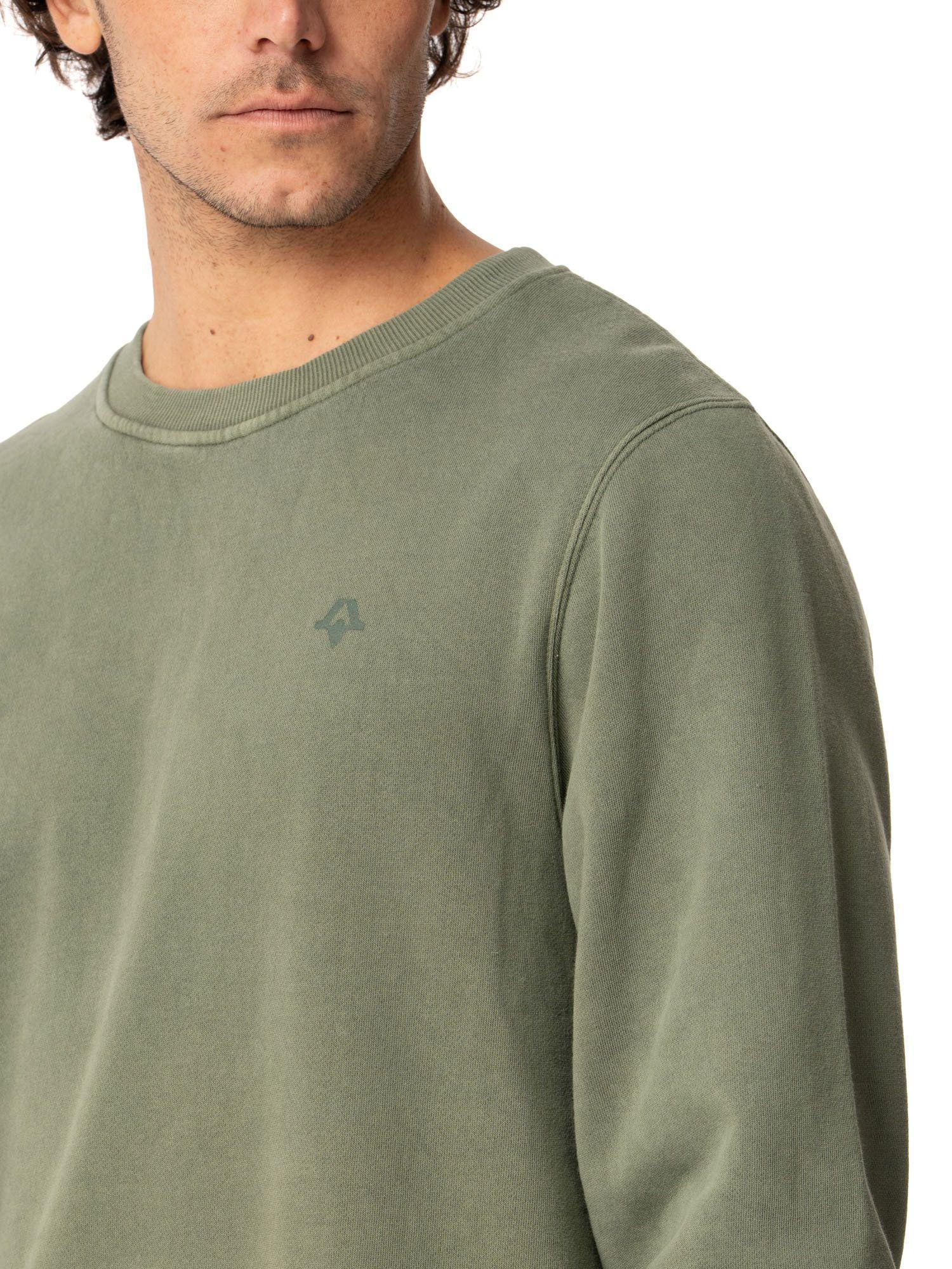 Poleron Kivül Hombre Matu Verde-3