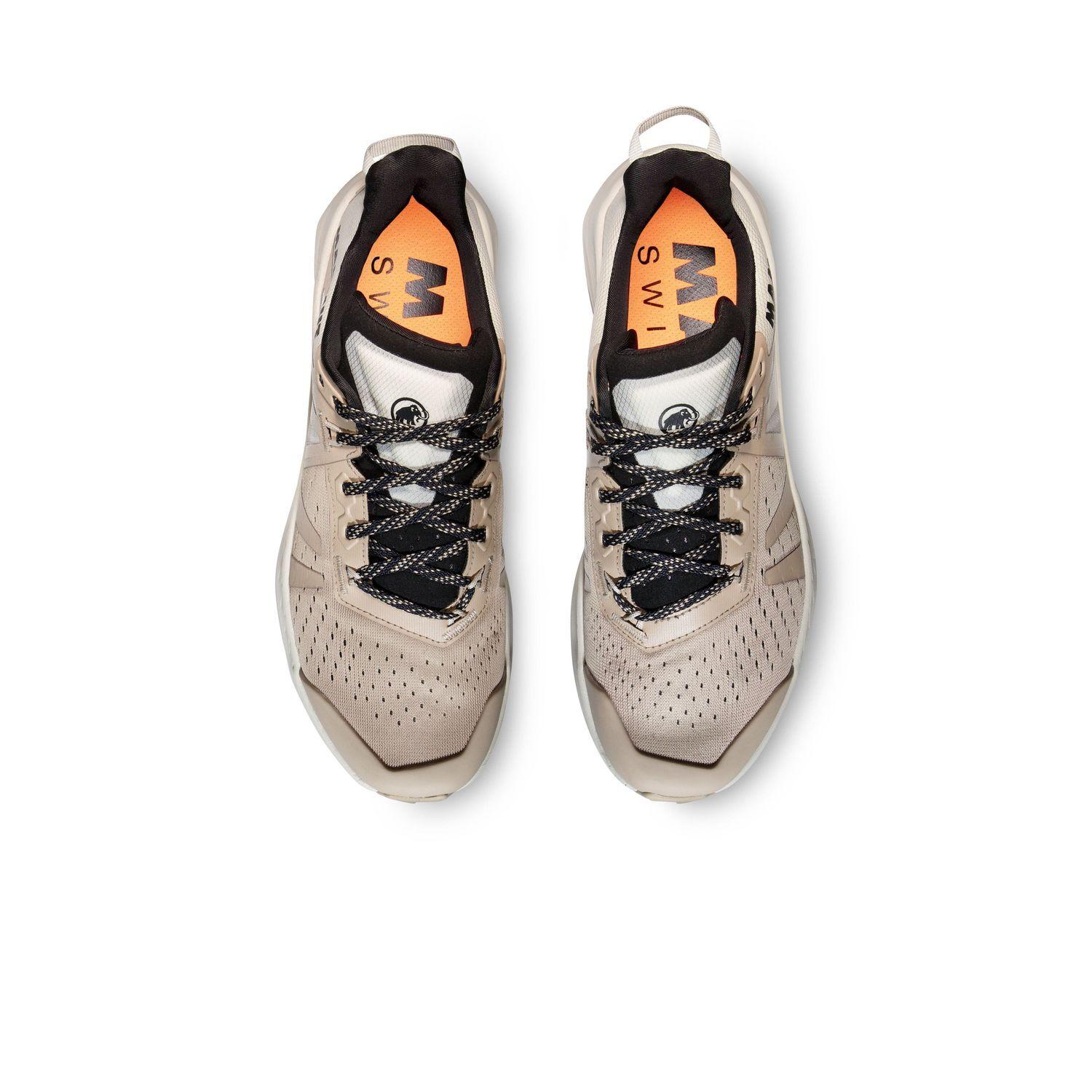 Zapatilla Mujer Mammut Saentis Tr Low Gtx Café-3