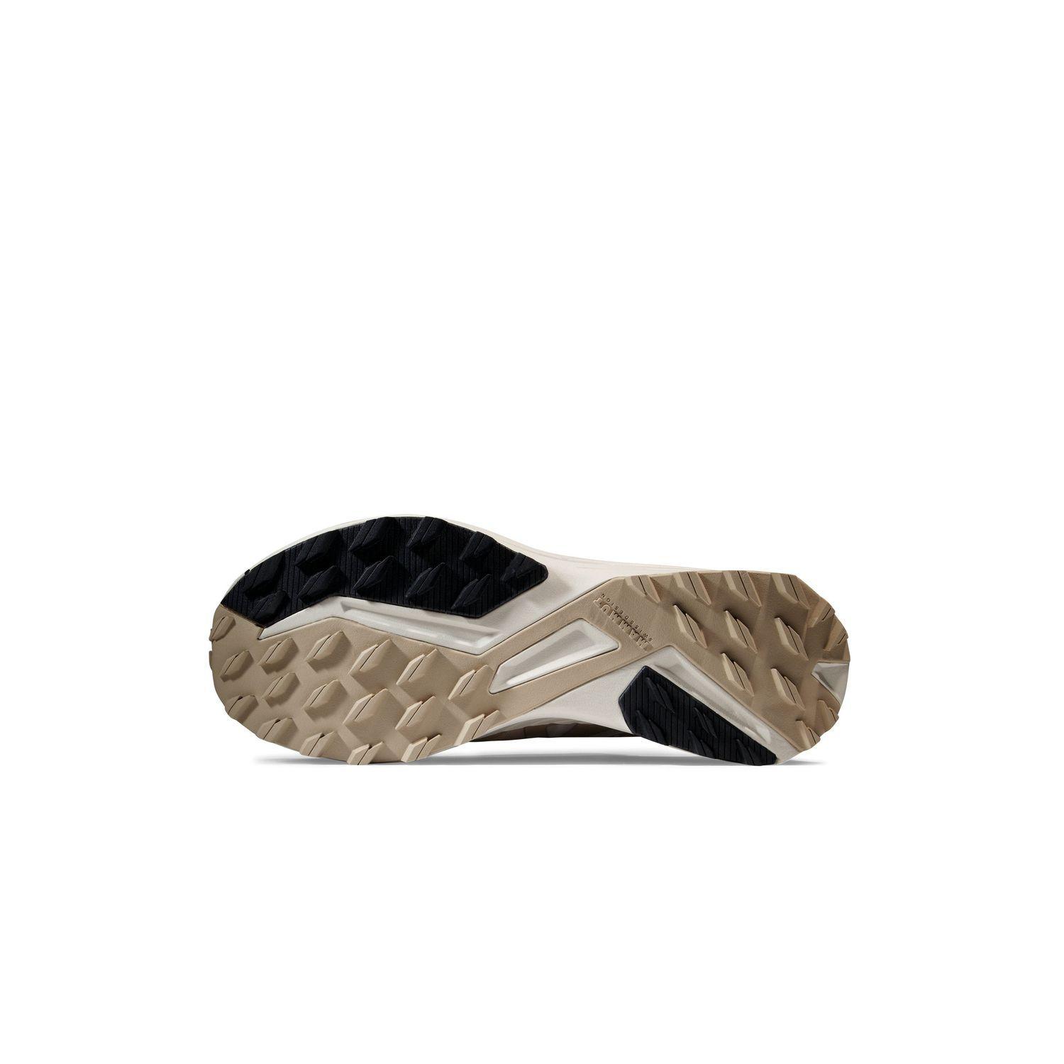 Zapatilla Mujer Mammut Saentis Tr Low Gtx Café-4