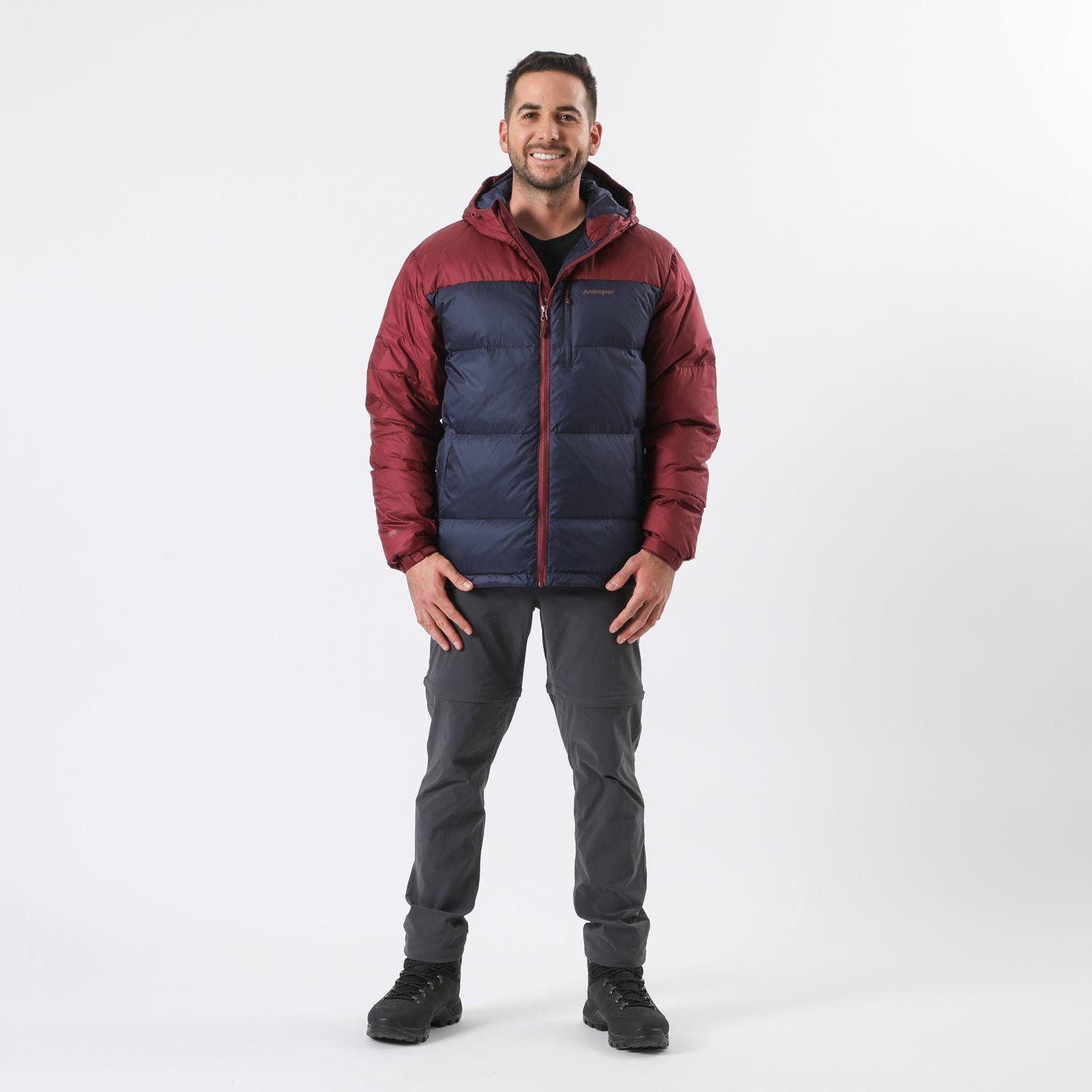 Chaqueta Andesgear Hombre Quellón Azul Azul-2