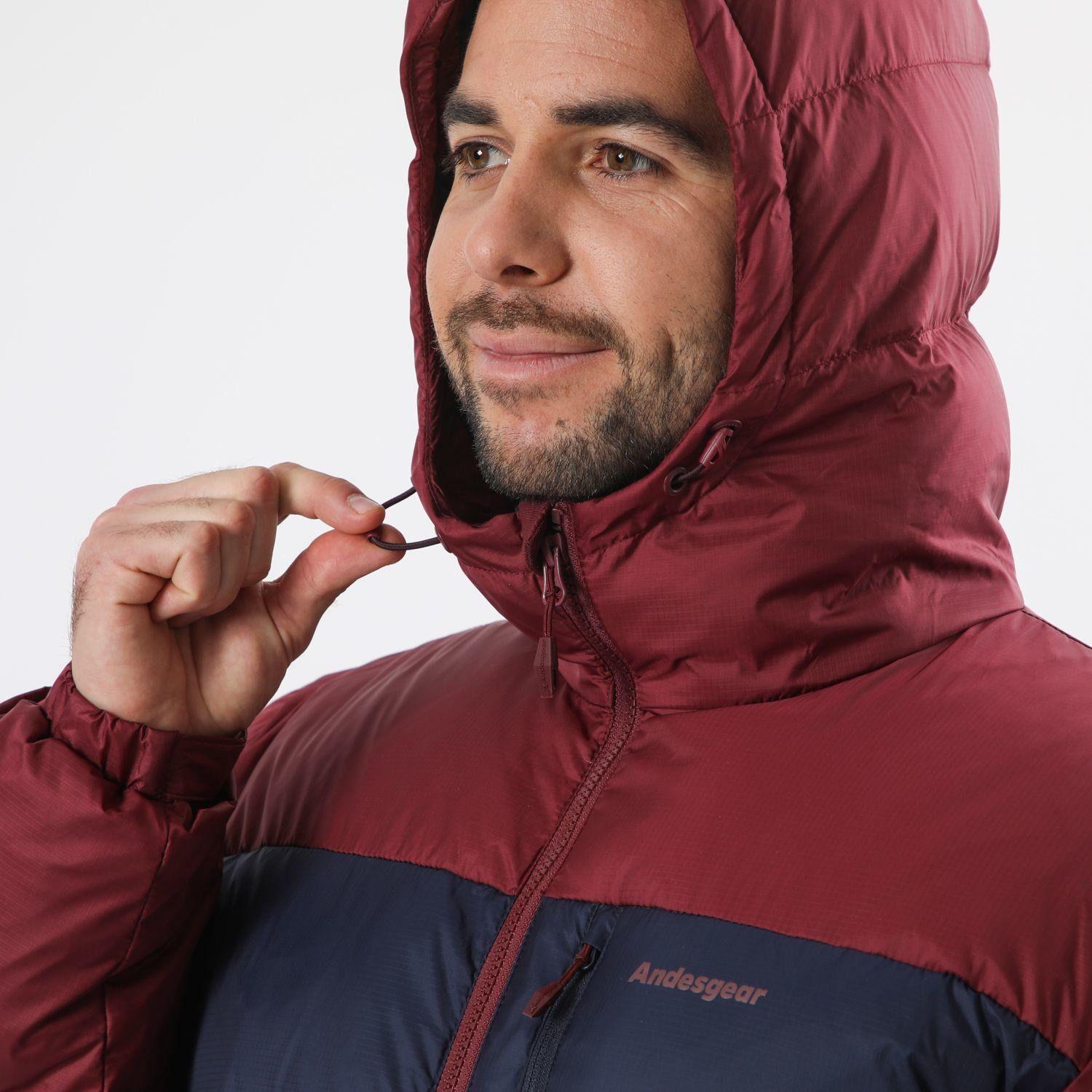 Chaqueta Andesgear Hombre Quellón Azul Azul-3