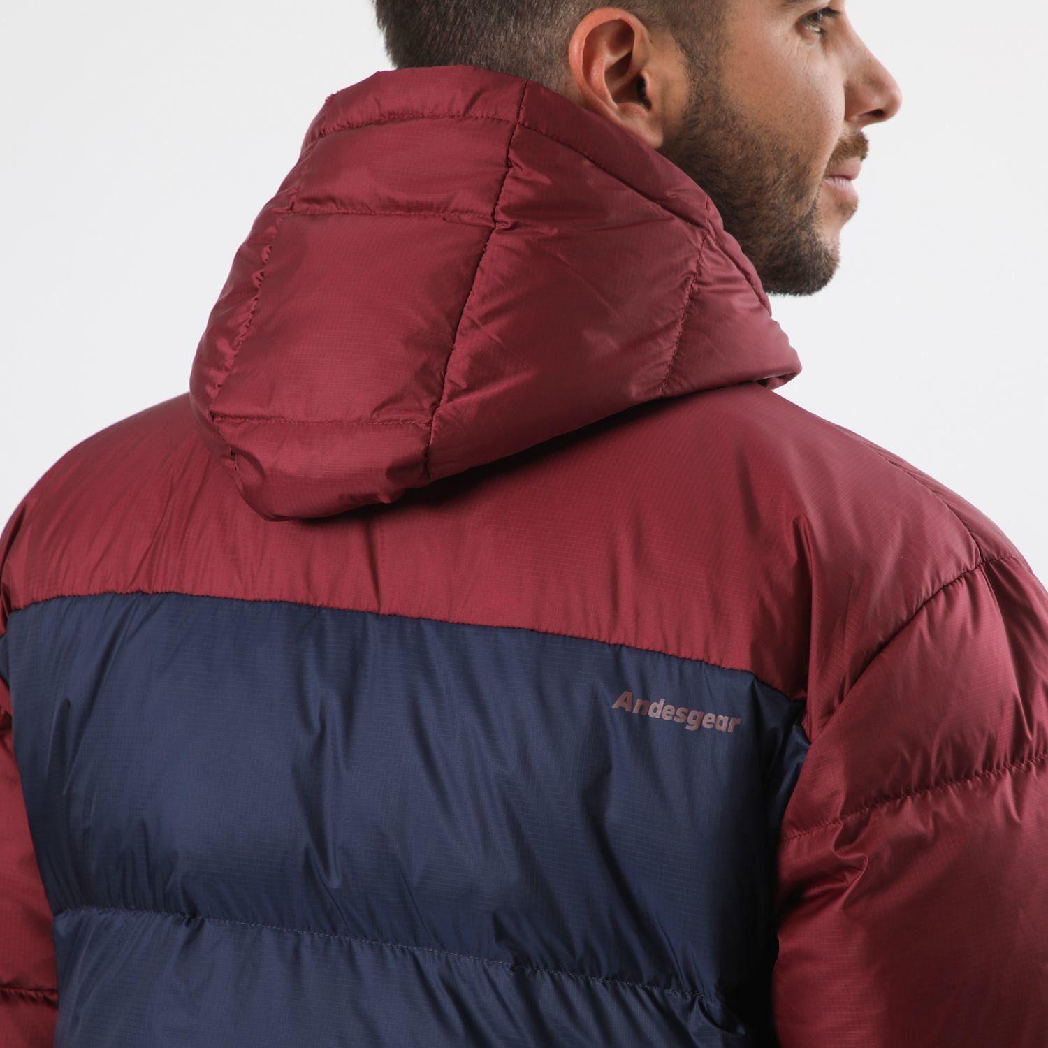 Chaqueta Andesgear Hombre Quellón Azul Azul-4