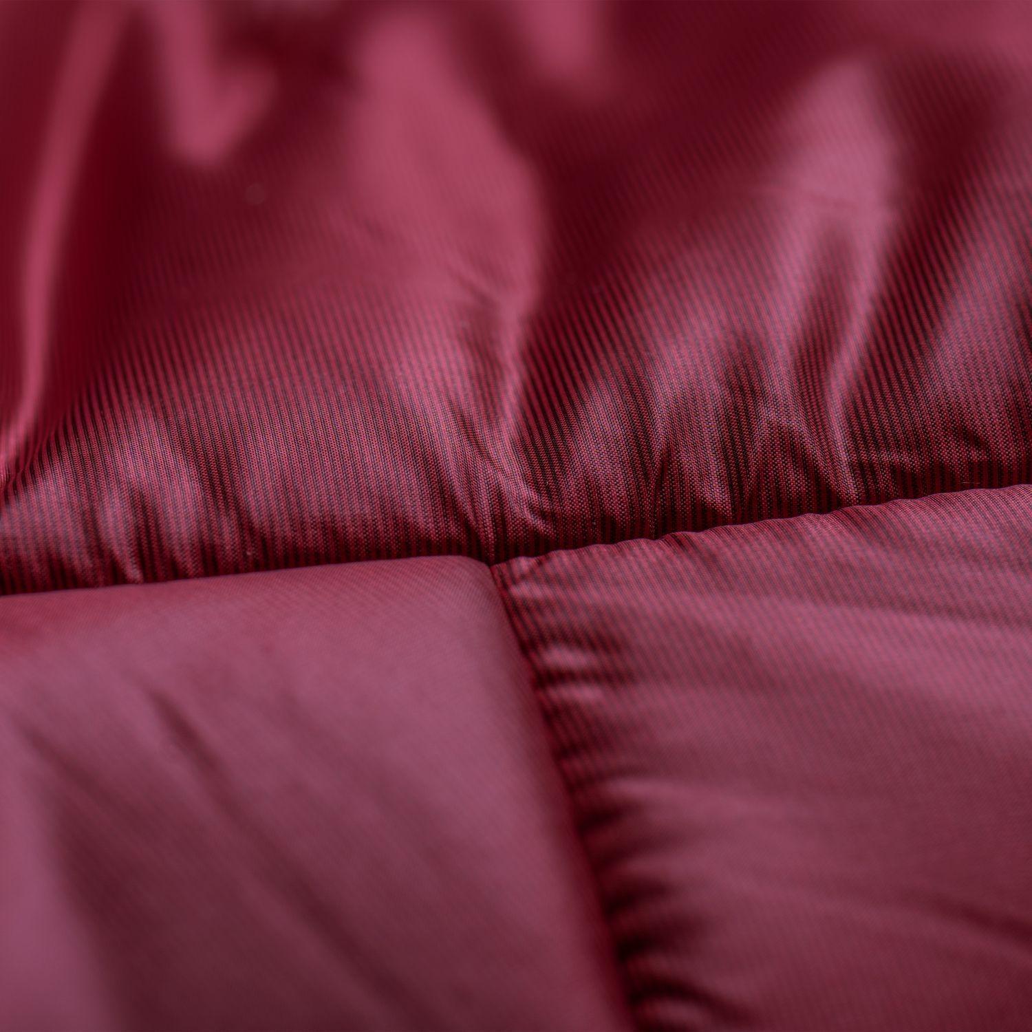 Saco De Dormir Mammut Unisex Perform Fiber Bag -10C Rojo-4