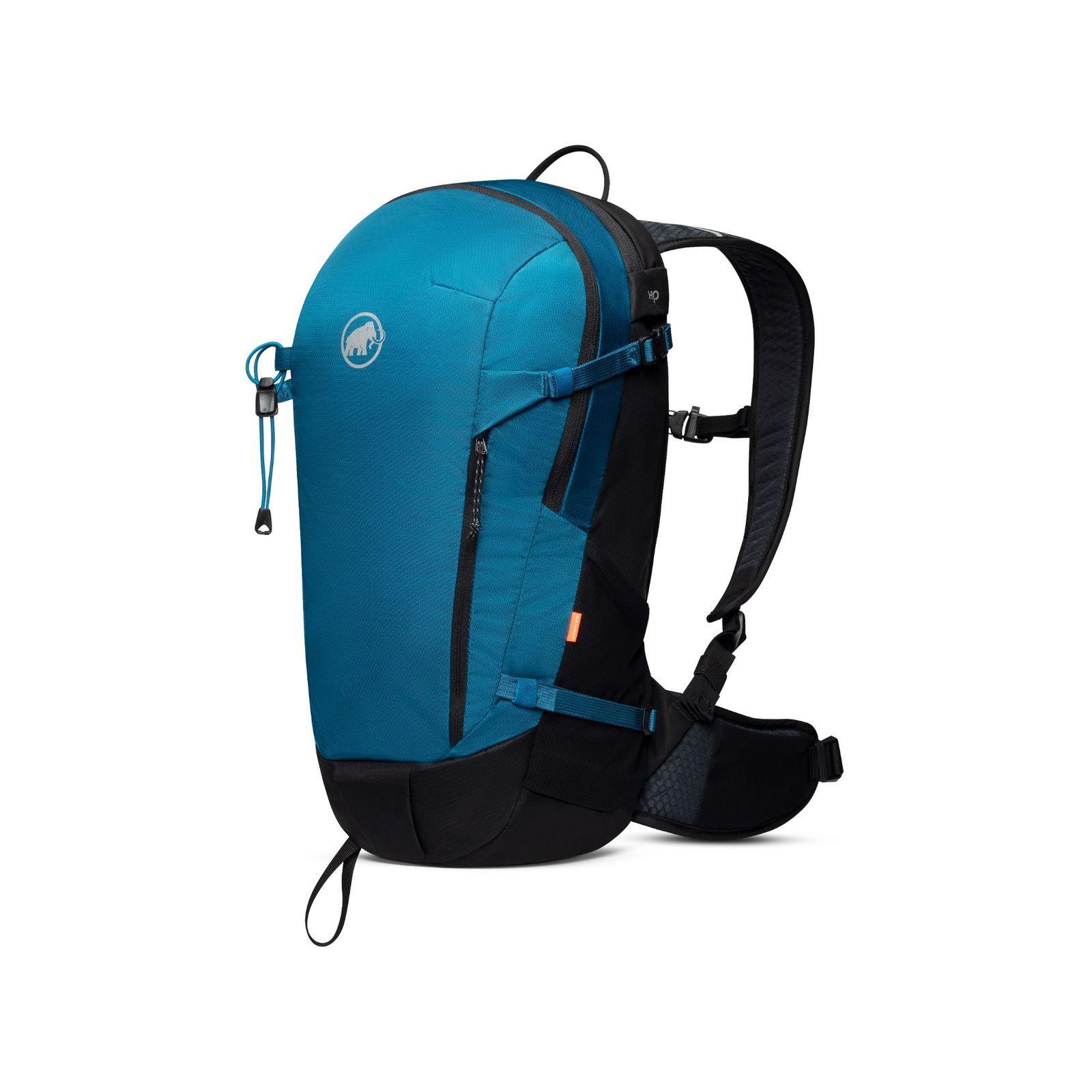 Mochila Mammut Unisex Lithium 20 Celeste-0