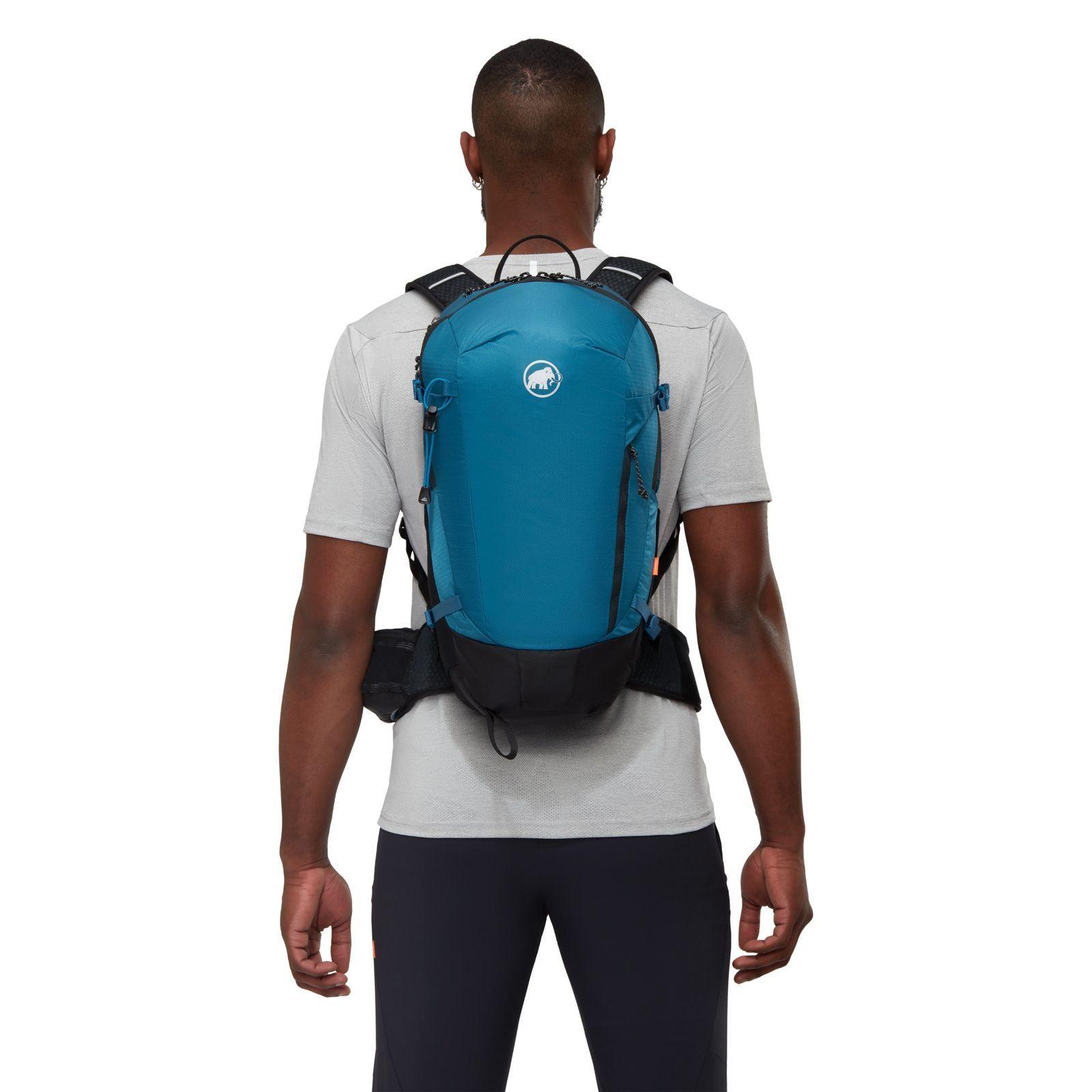 Mochila Mammut Unisex Lithium 20 Celeste-3