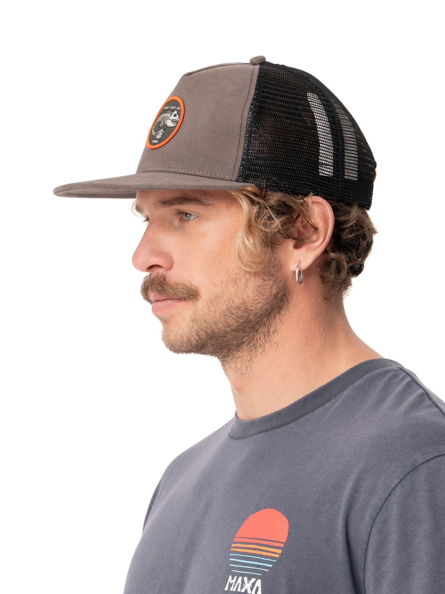 Jockey Stoked Unisex Red Gris-2