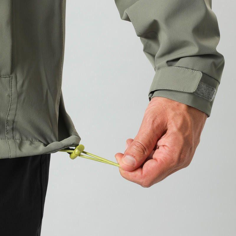 Chaqueta Andesgear Hombre Impermeable Pumalin Verde-3