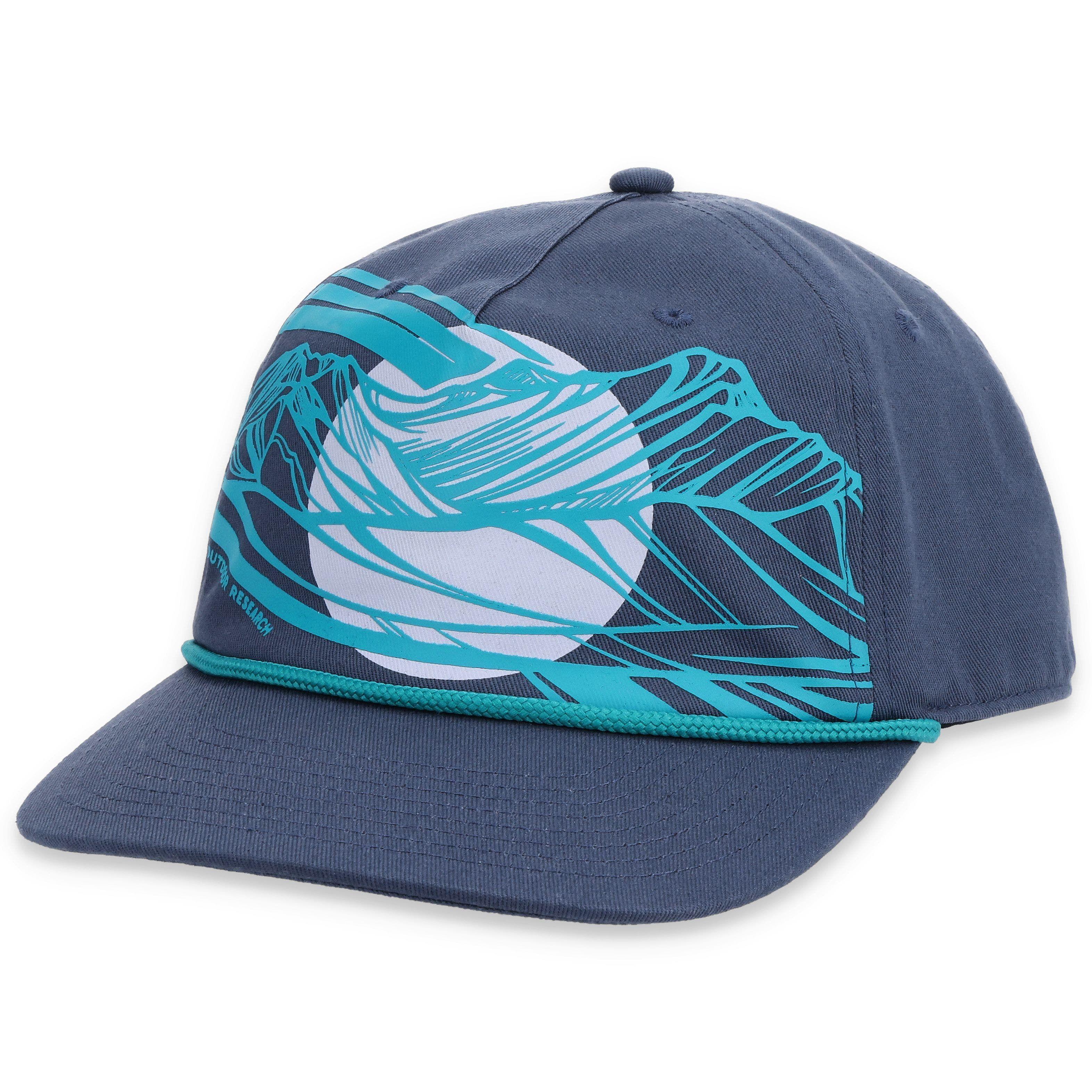 Gorra Outdoor Research Unisex Artist Series Gretchen Azul-0
