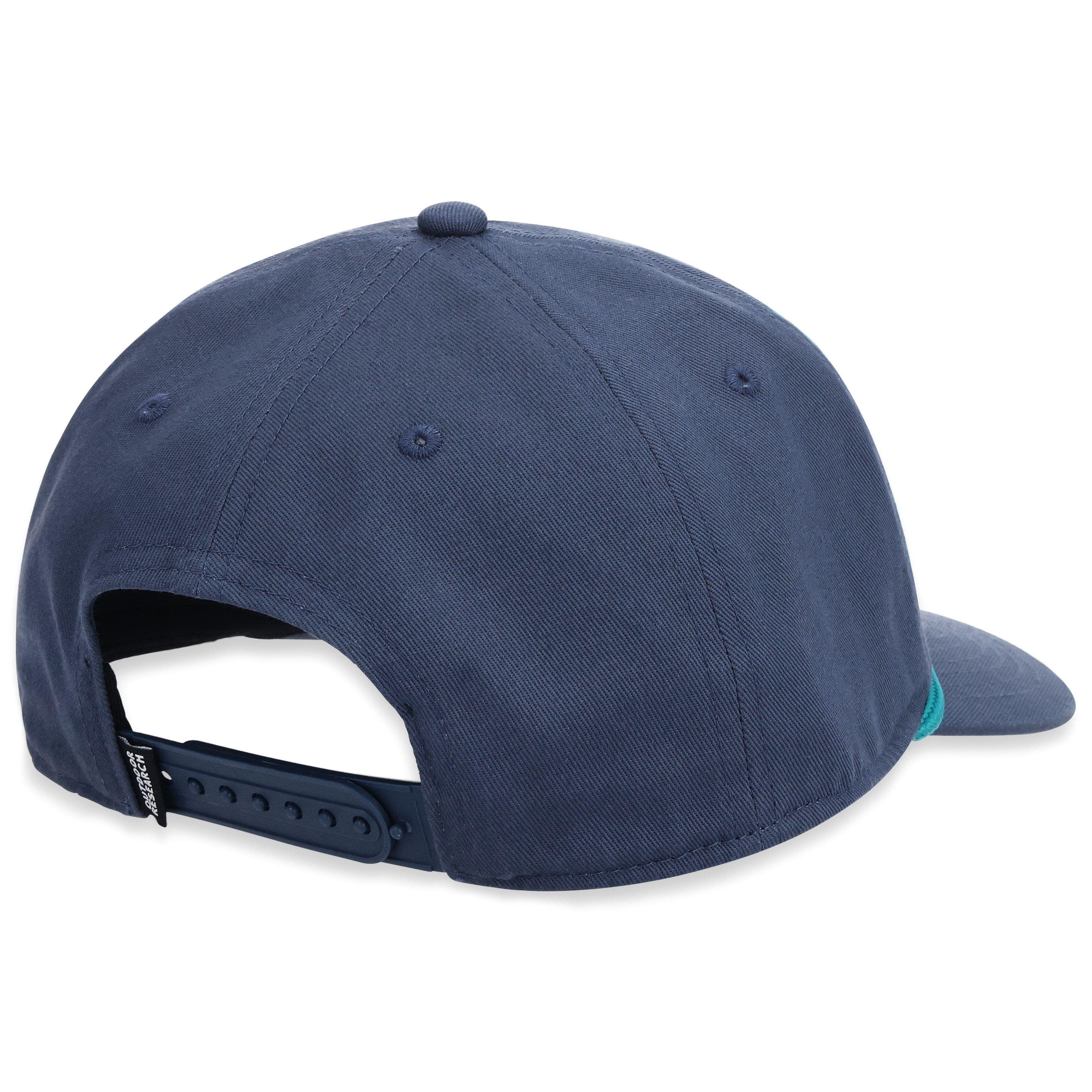 Gorra Outdoor Research Unisex Artist Series Gretchen Azul-1