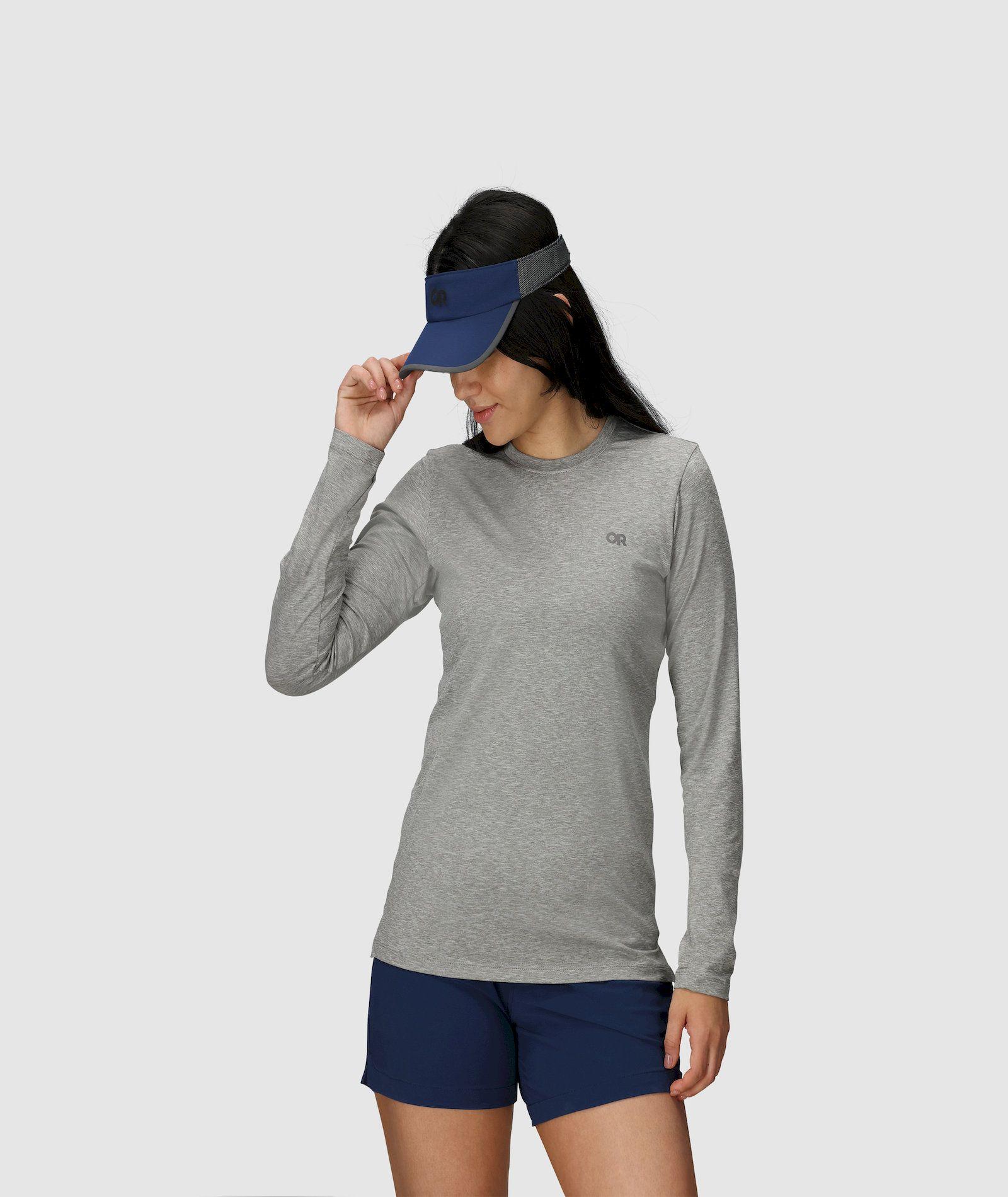 Visera OR Unisex Swift Azul-4