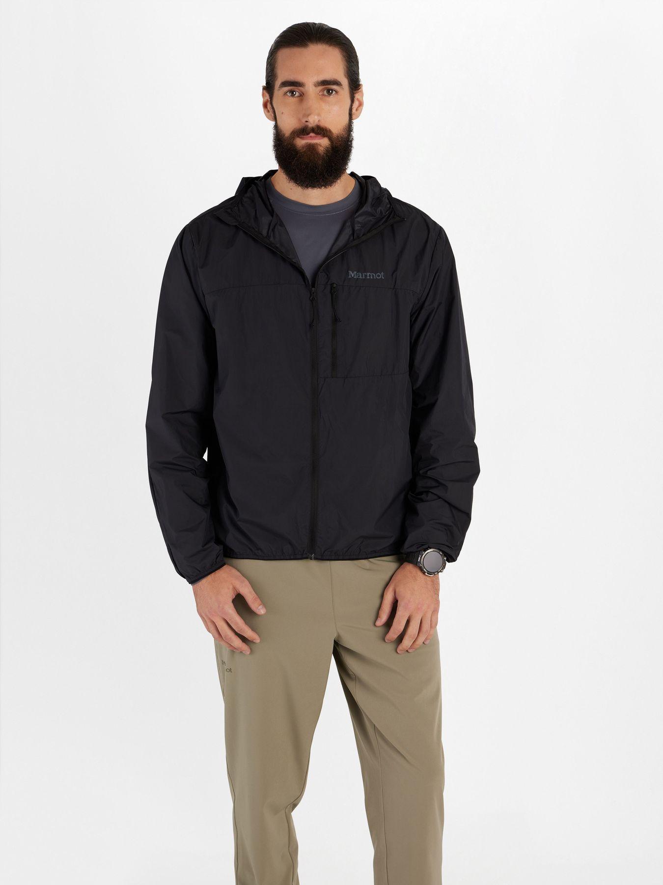 Chaqueta Marmot Hombre Superalloy Negro-0