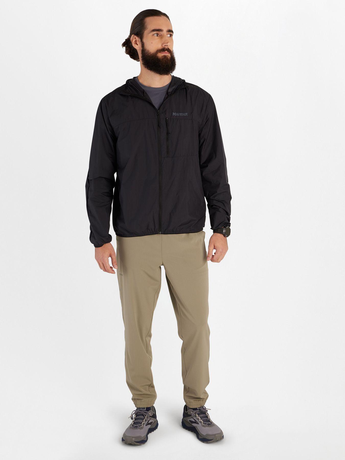 Chaqueta Marmot Hombre Superalloy Negro-3