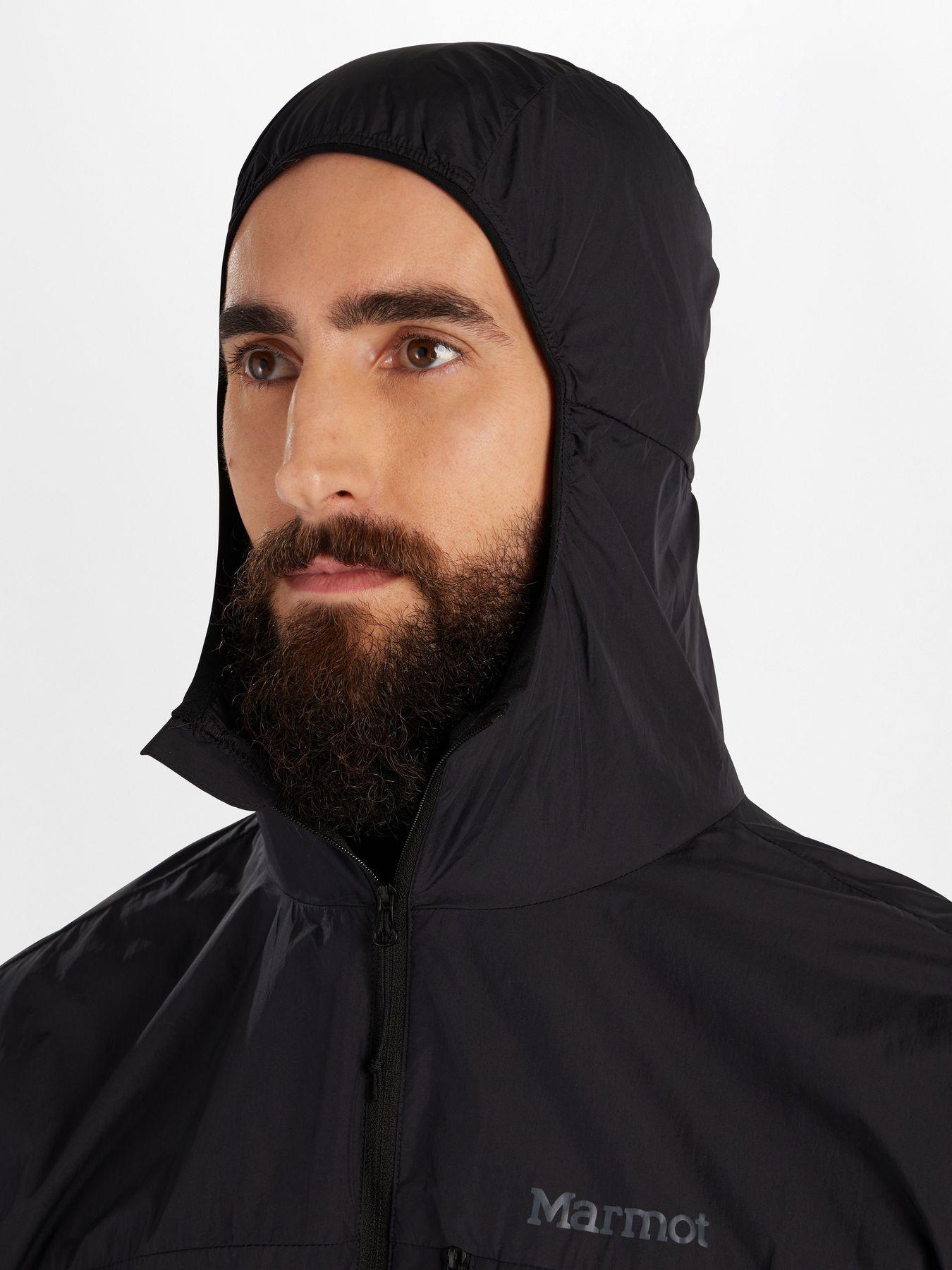 Chaqueta Marmot Hombre Superalloy Negro-4