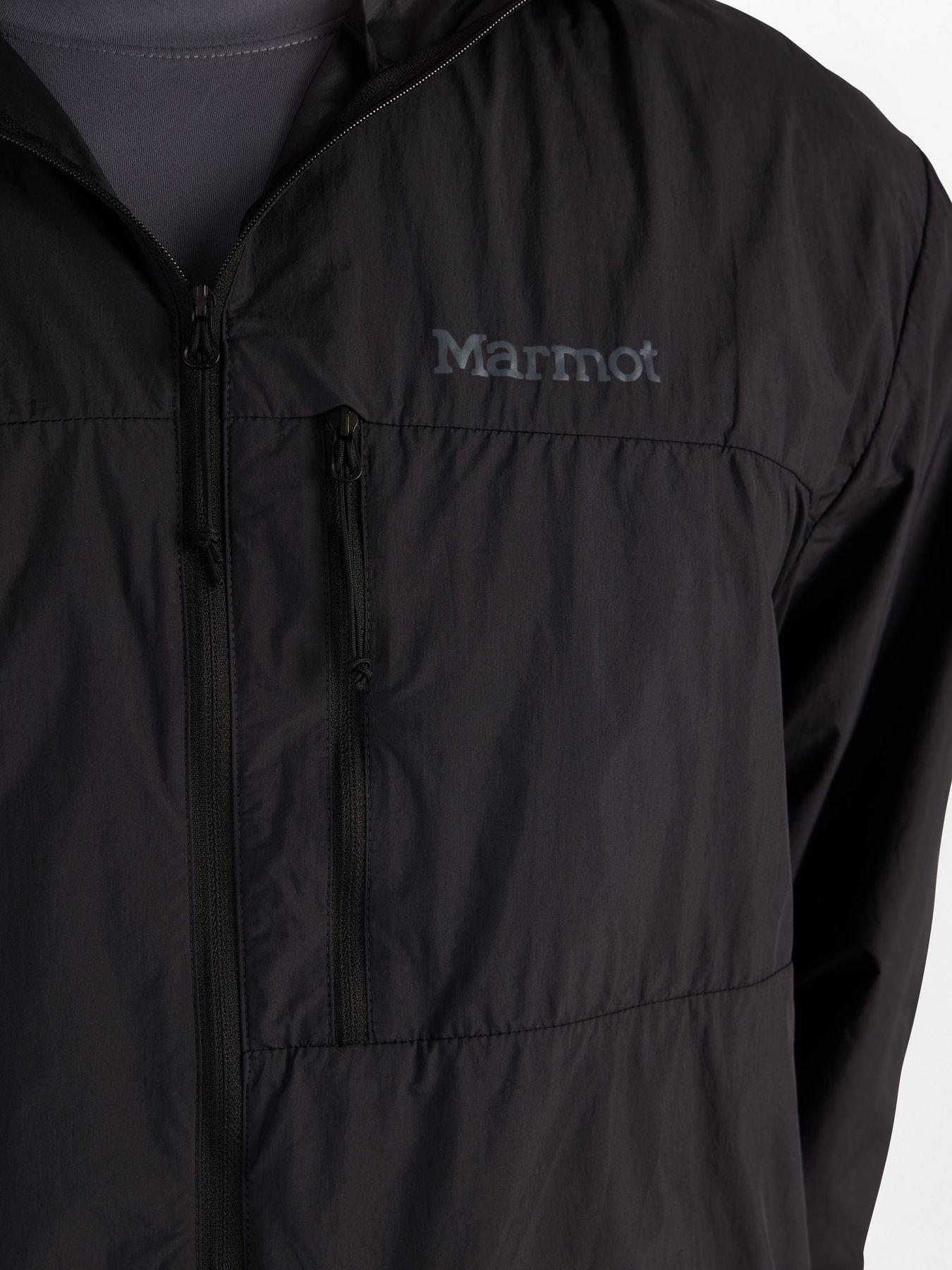Chaqueta Marmot Hombre Superalloy Negro-5