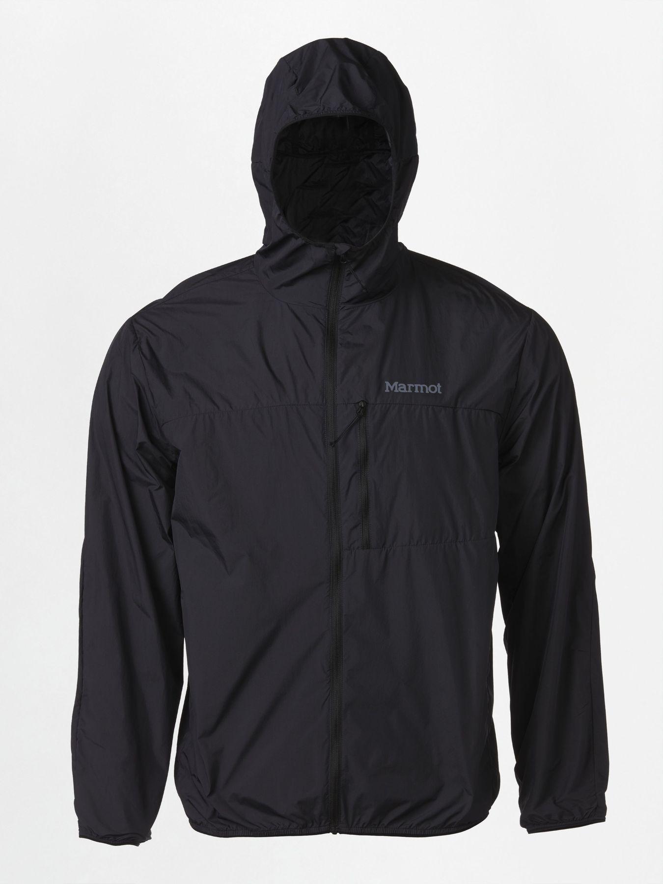 Chaqueta Marmot Hombre Superalloy Negro-6