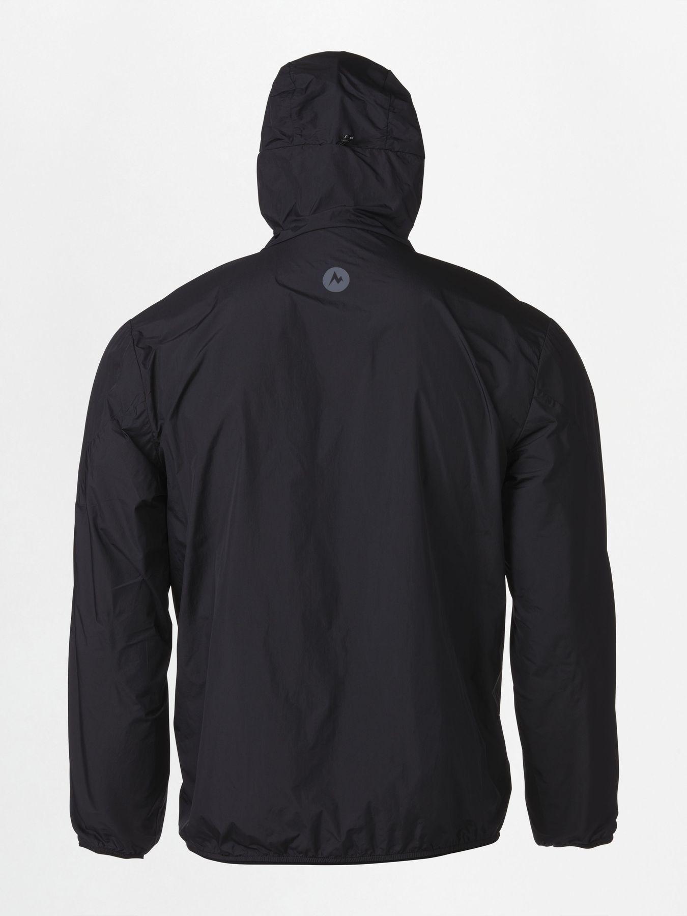 Chaqueta Marmot Hombre Superalloy Negro-7