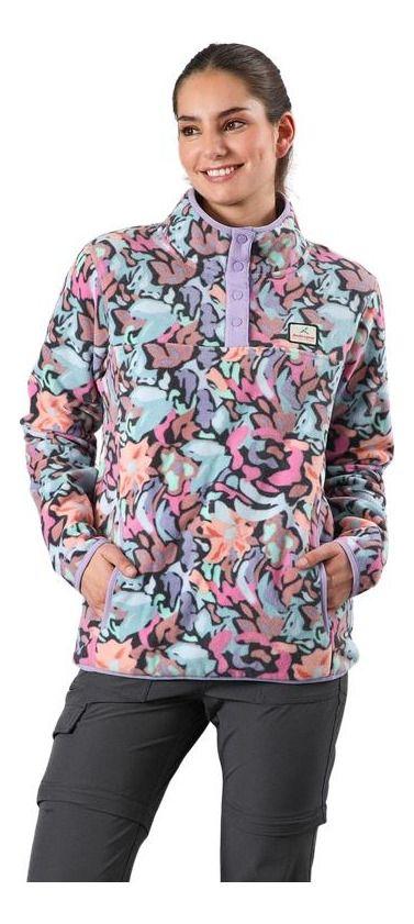 Polar Andesgear Mujer Panguipulli AG250 Azul-0