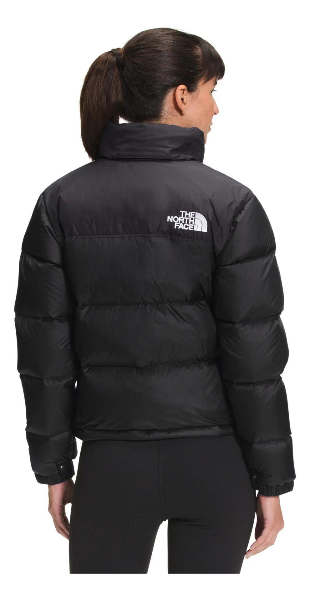 Chaqueta The North Face Mujer 1996 Retro Nuptse Negro-1