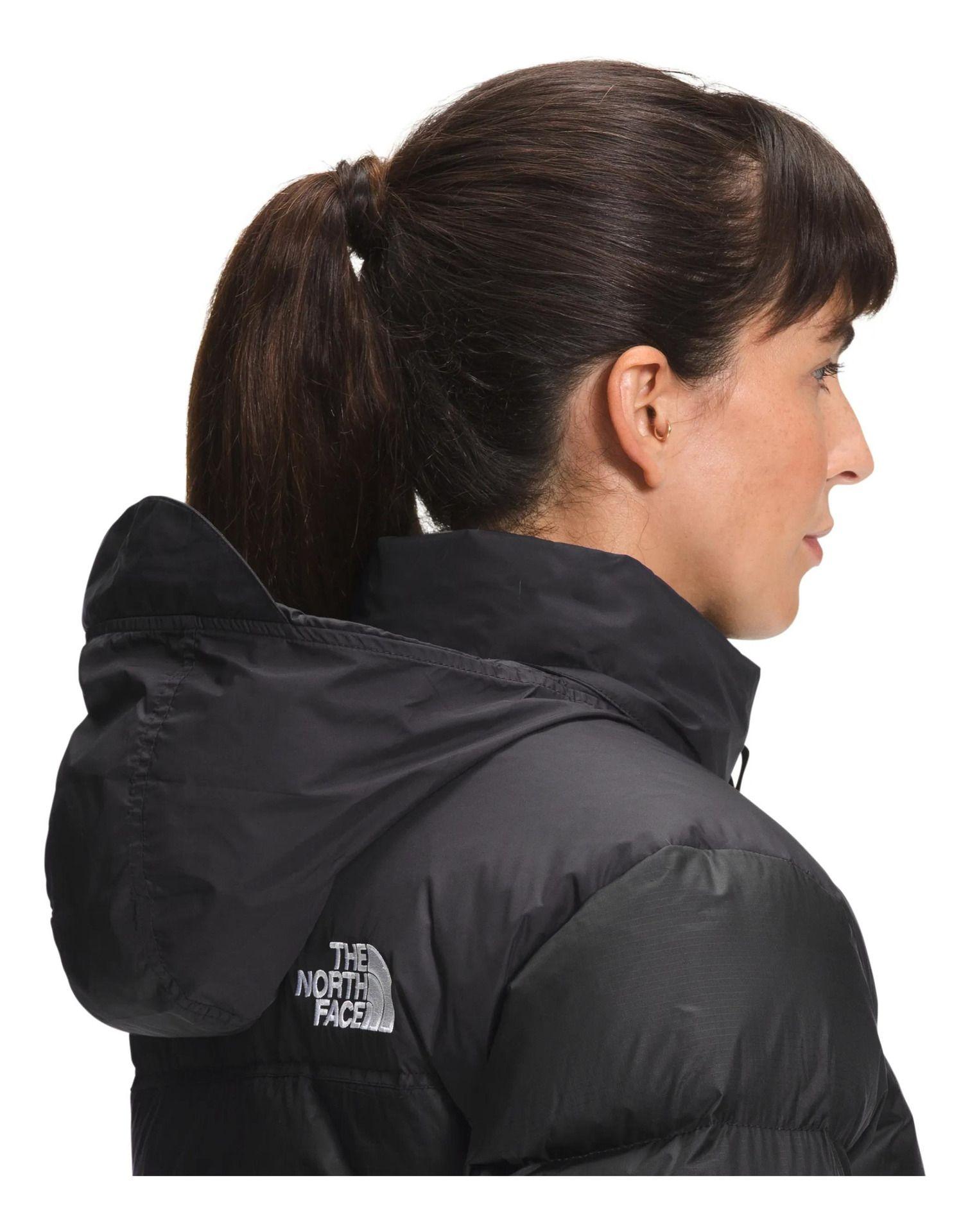 Chaqueta The North Face Mujer 1996 Retro Nuptse Negro-3